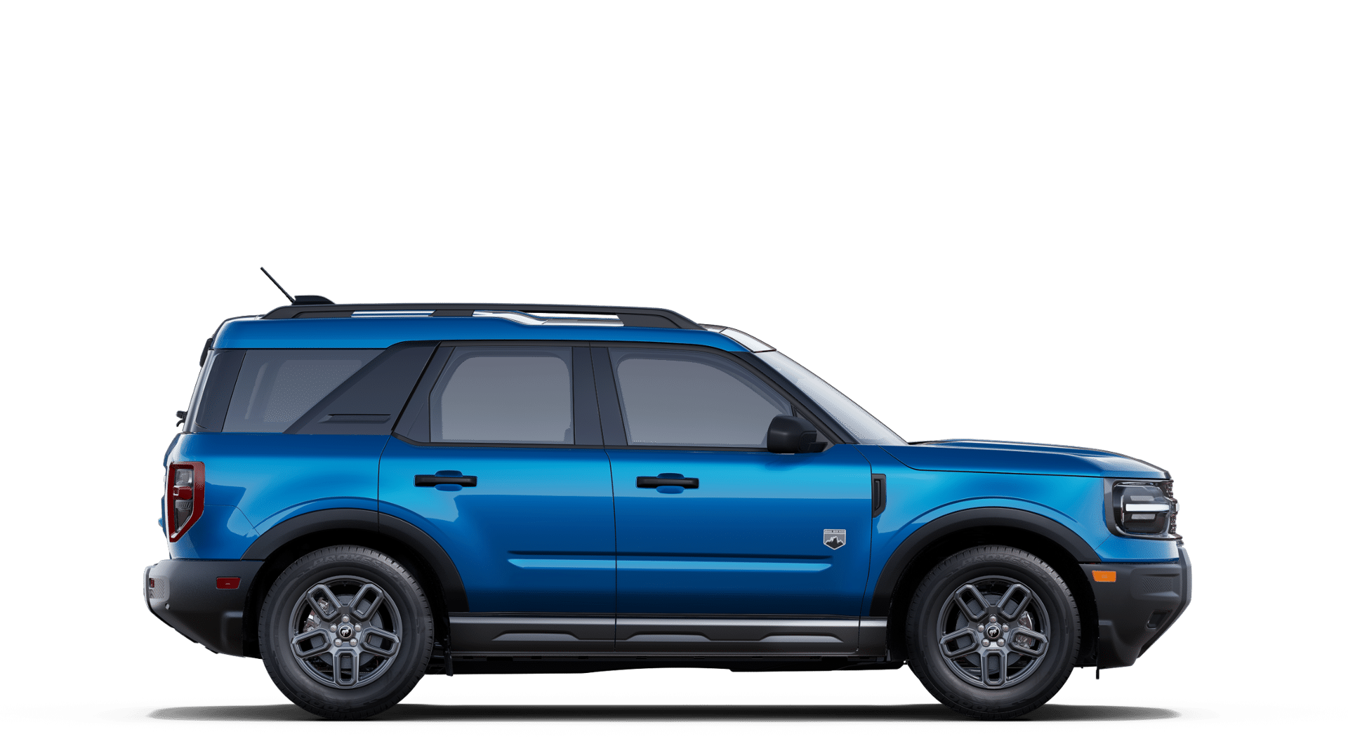 2025 Ford Bronco Sport Big Bend photo 27