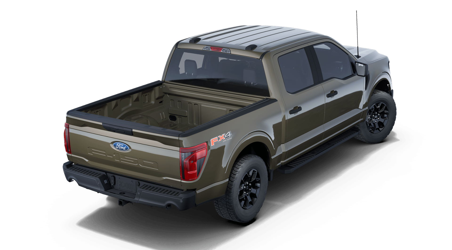 2025 Ford F-150 STX photo 20