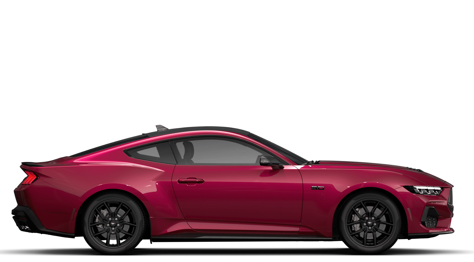 2025 Ford Mustang GT Premium photo 44