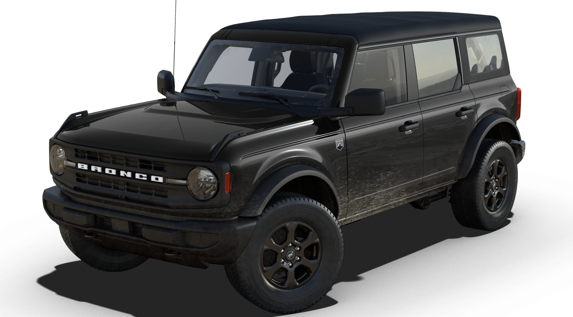 2025 Ford Bronco Big Bend photo 23