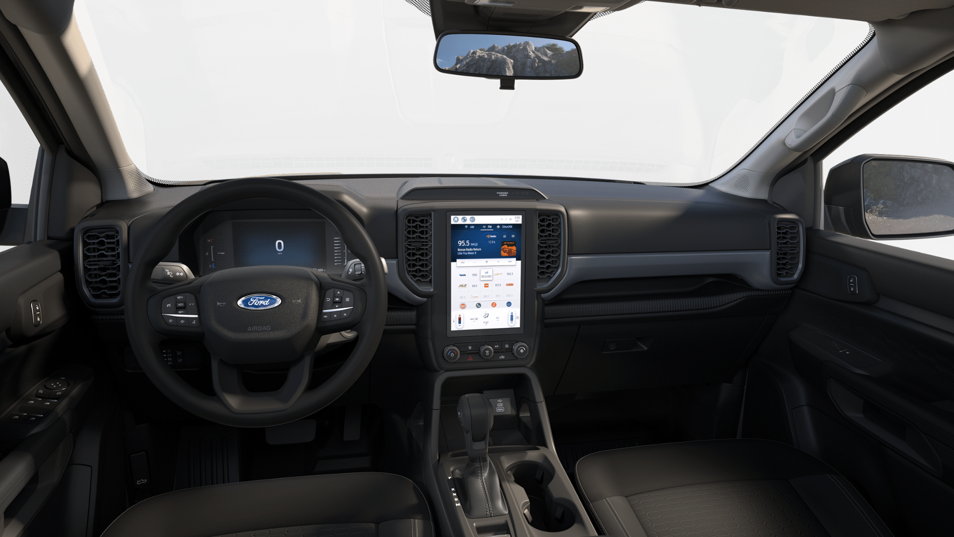 2025 Ford Ranger XL photo 38