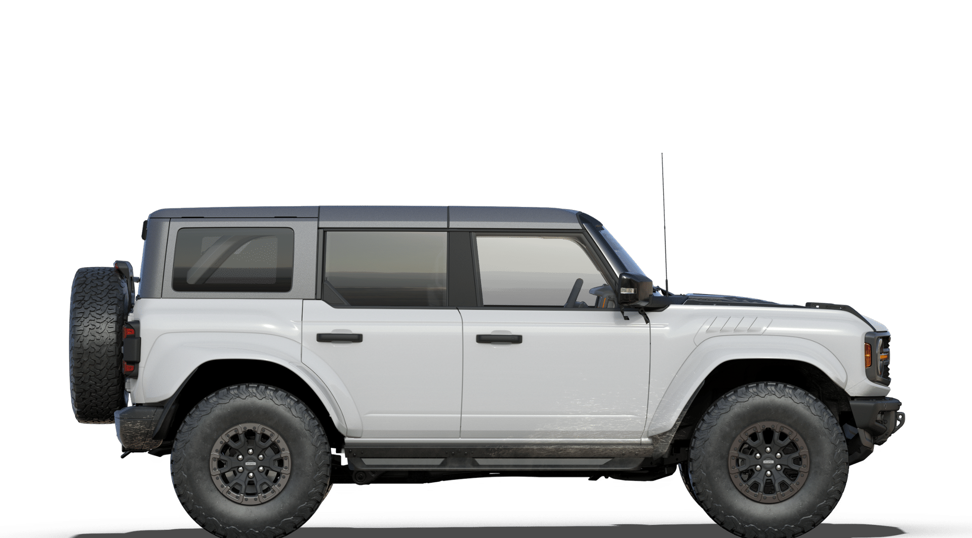 2025 Ford Bronco 4-Door Raptor - Photo 35