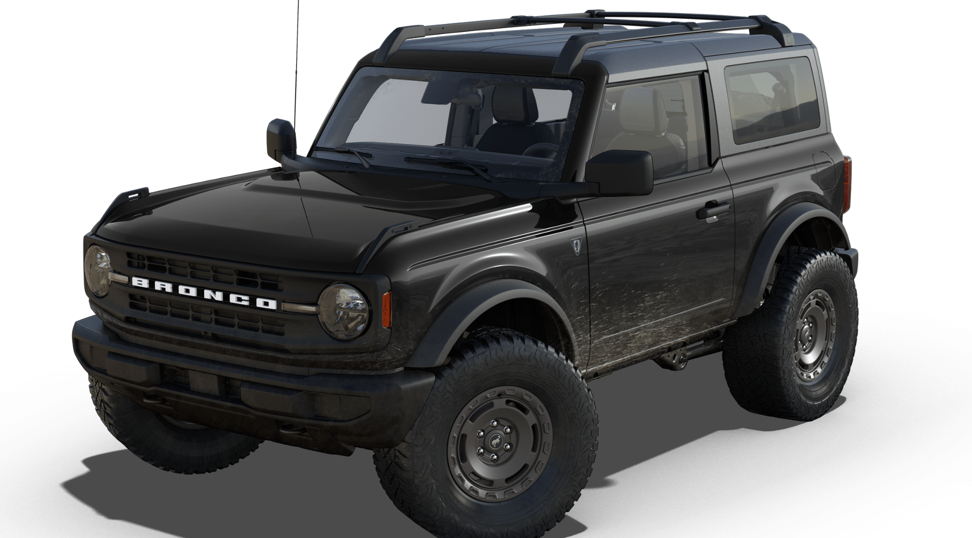 2025 Ford Bronco 2-Door Base's photo