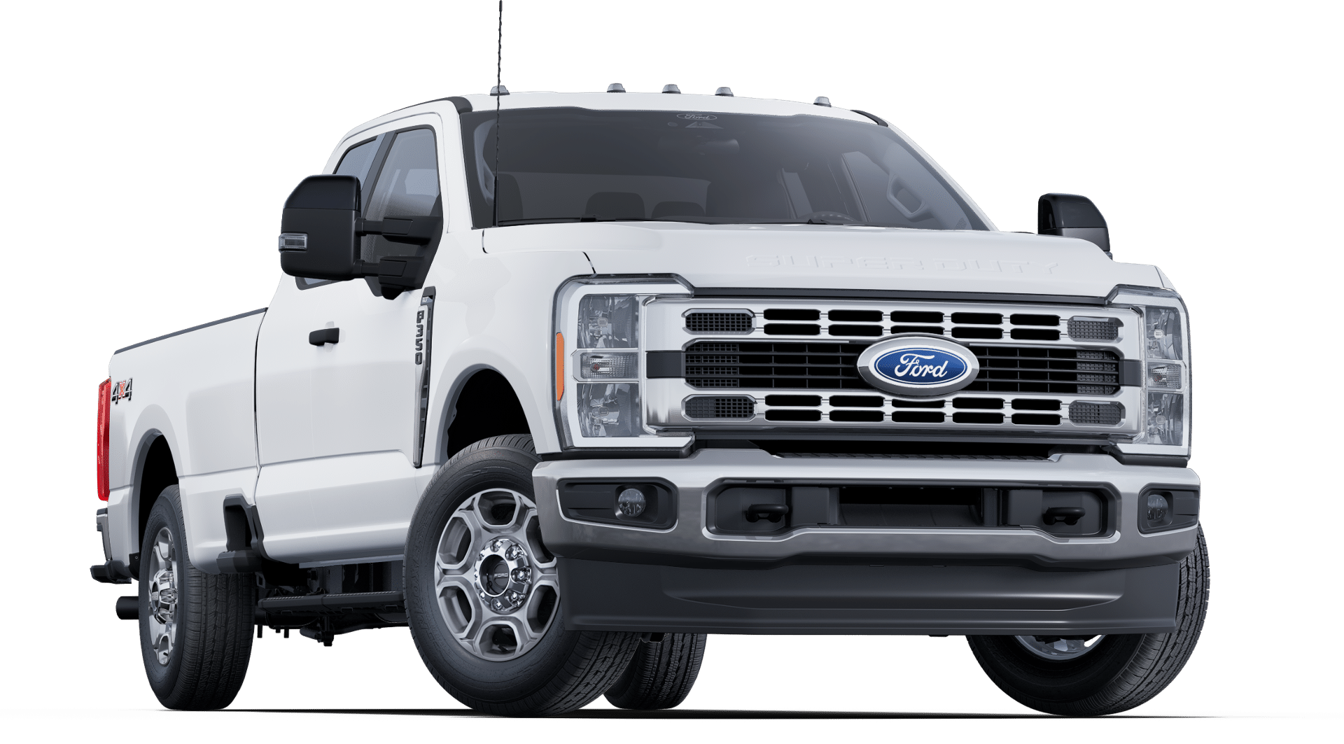2025 Ford F-350 XLT photo 4