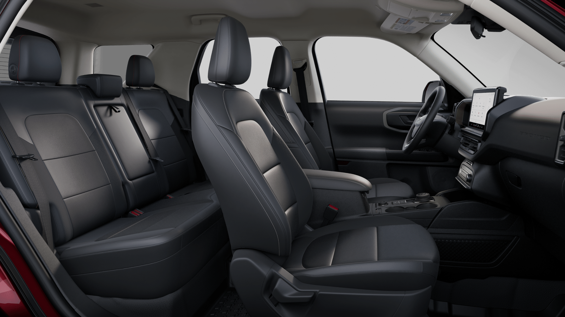 2025 Ford Bronco Sport Big Bend photo 20