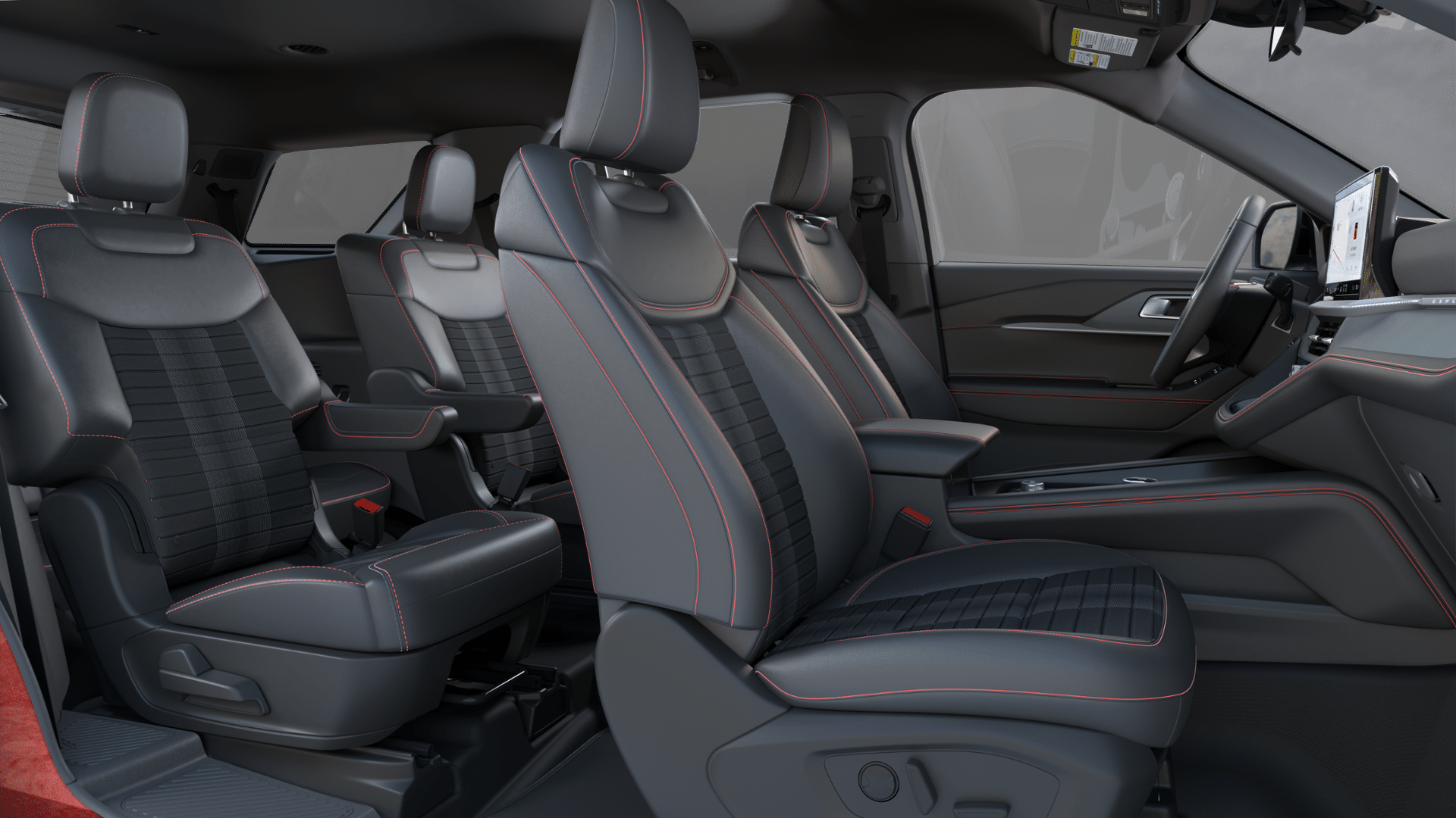 2025 Ford Explorer ST-Line photo 33