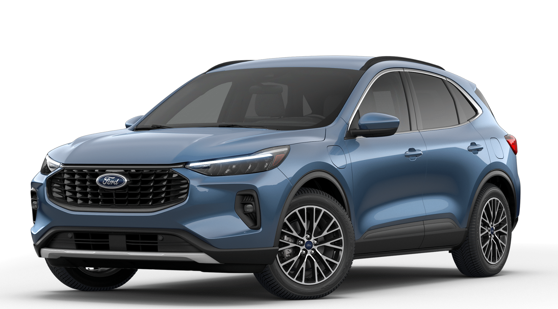 2026 Ford Escape Plug-In Hybrid photo 14
