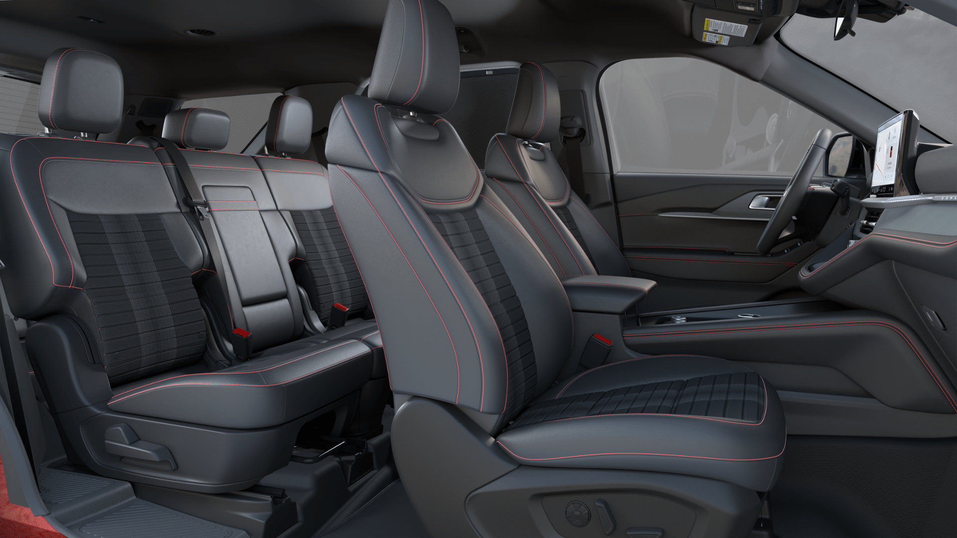 2025 Ford Explorer ST-Line photo 43
