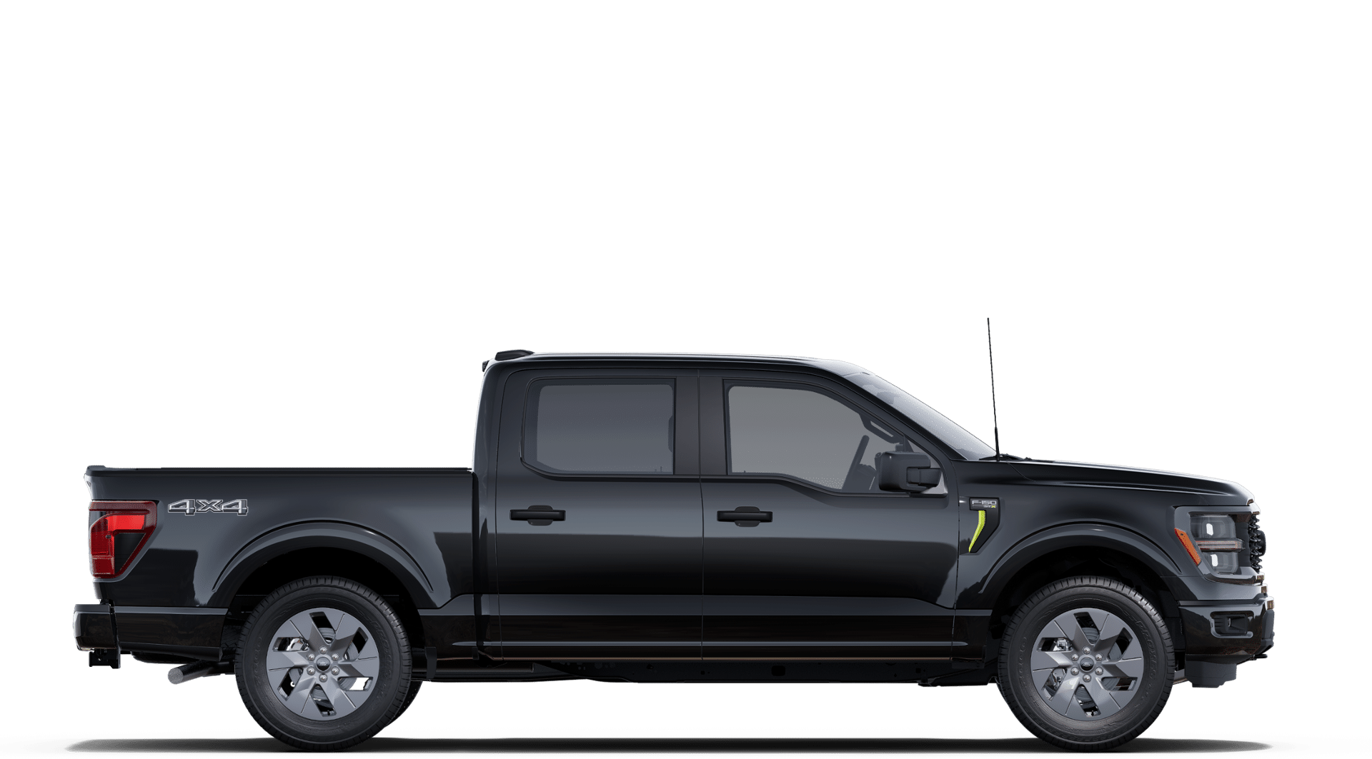 2025 Ford F-150 STX photo 2