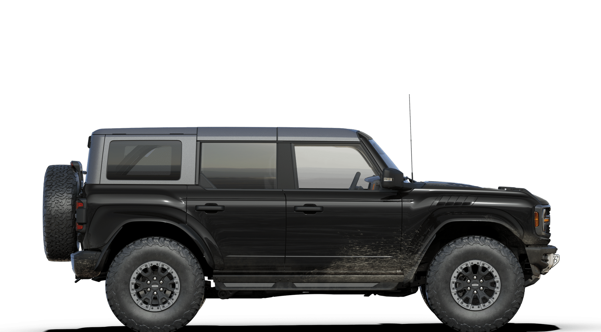 New 2024 Ford Bronco Raptor® 4 Door in Jacksonville J3384 Bill McRae