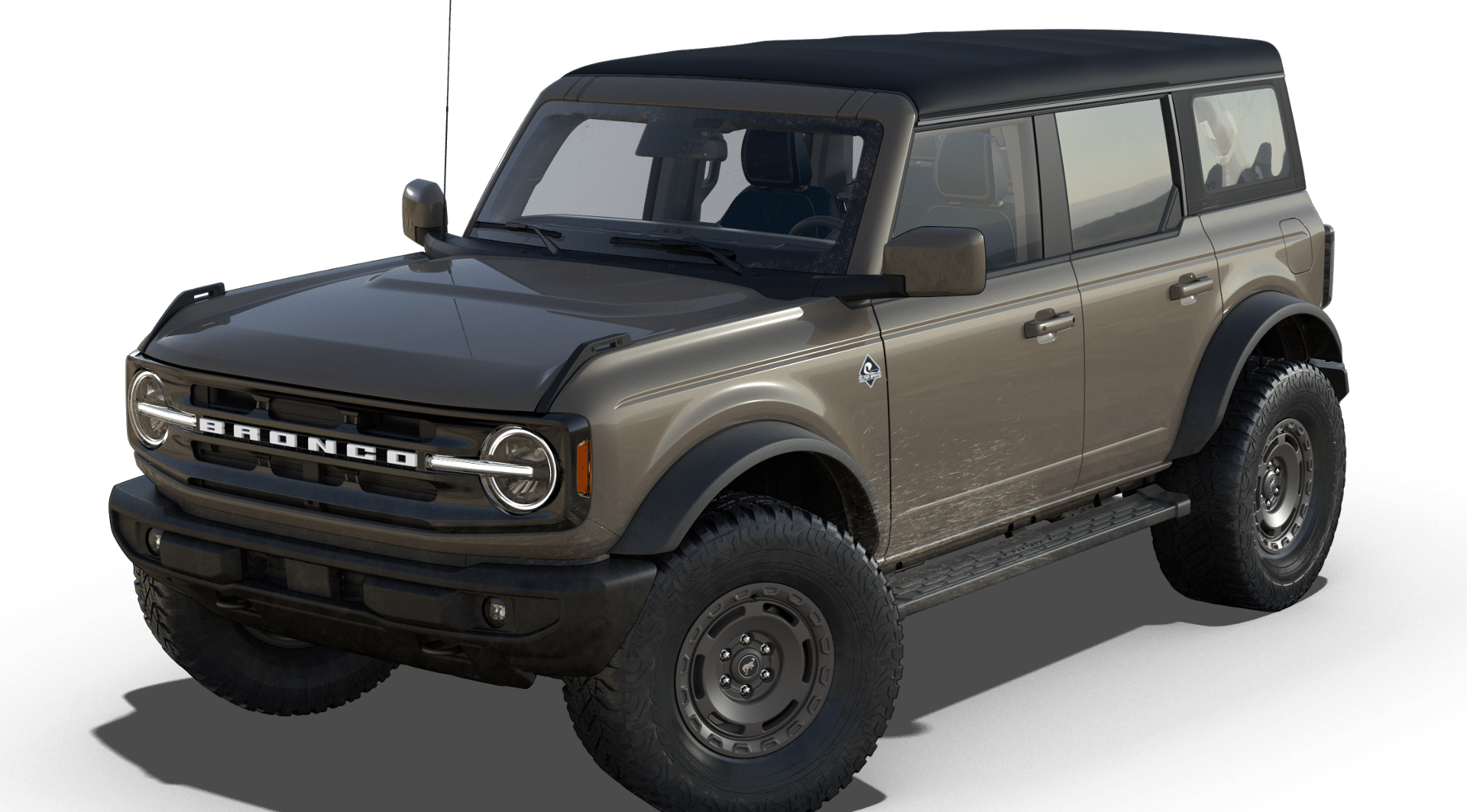 2025 Ford Bronco 4-Door Outer Banks's photo