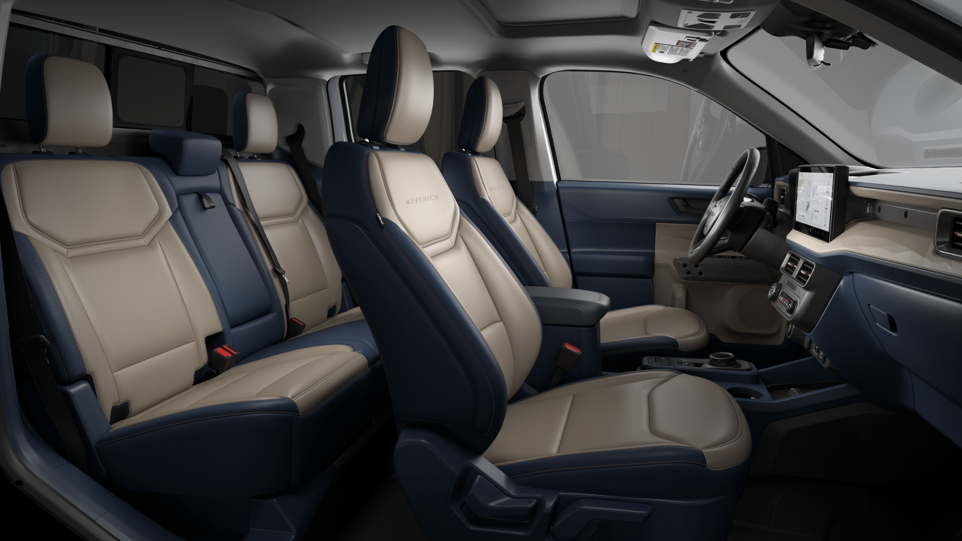 2026 Ford Maverick Lariat photo 3