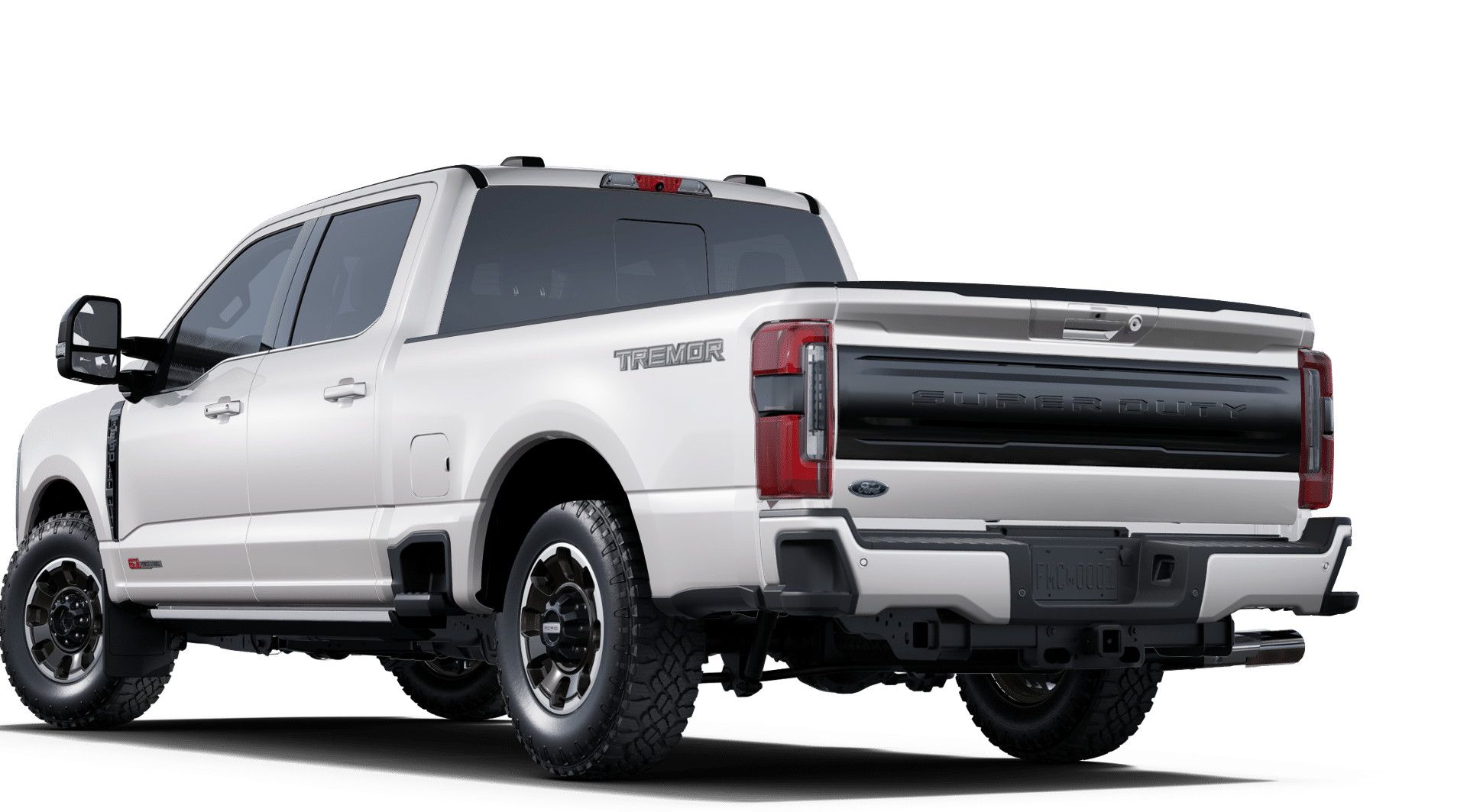 2025 Ford F-350 Platinum photo 24