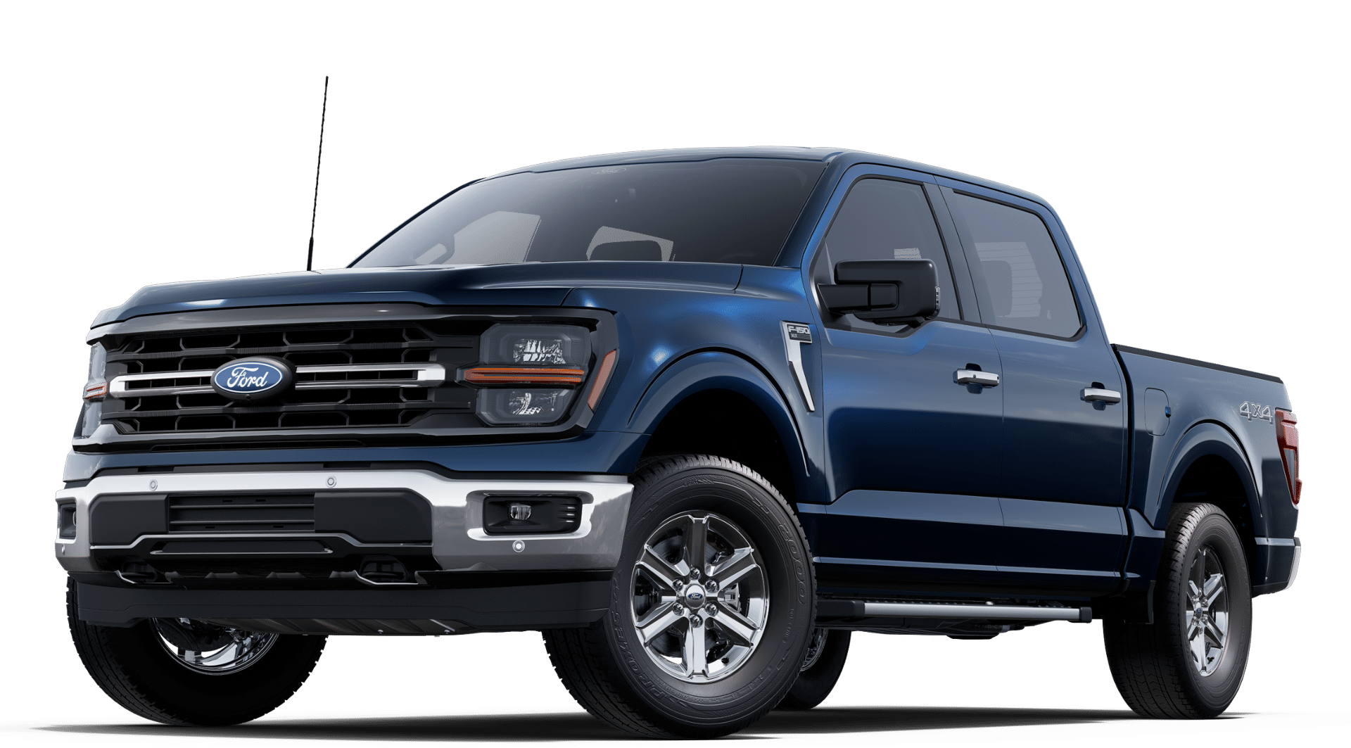 2025 Ford F-150 XLT's photo