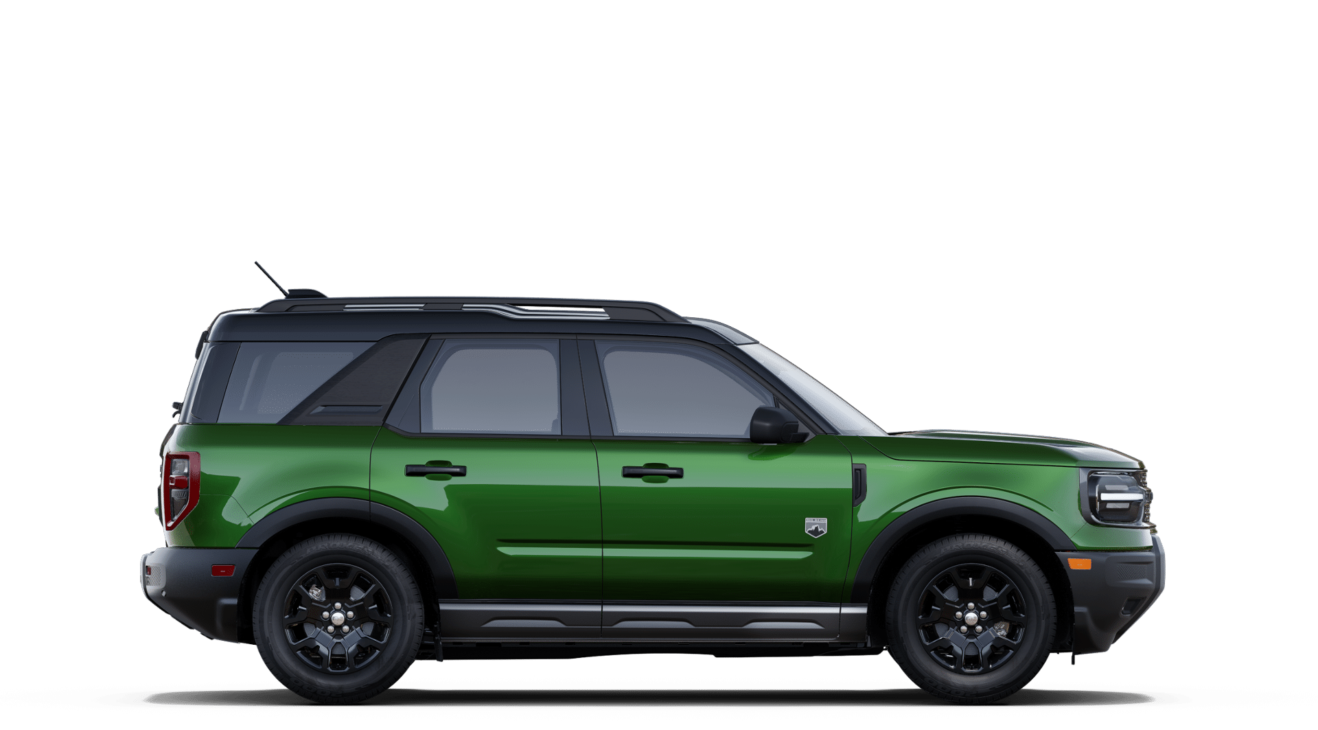 2025 Ford Bronco Sport Big Bend photo 5