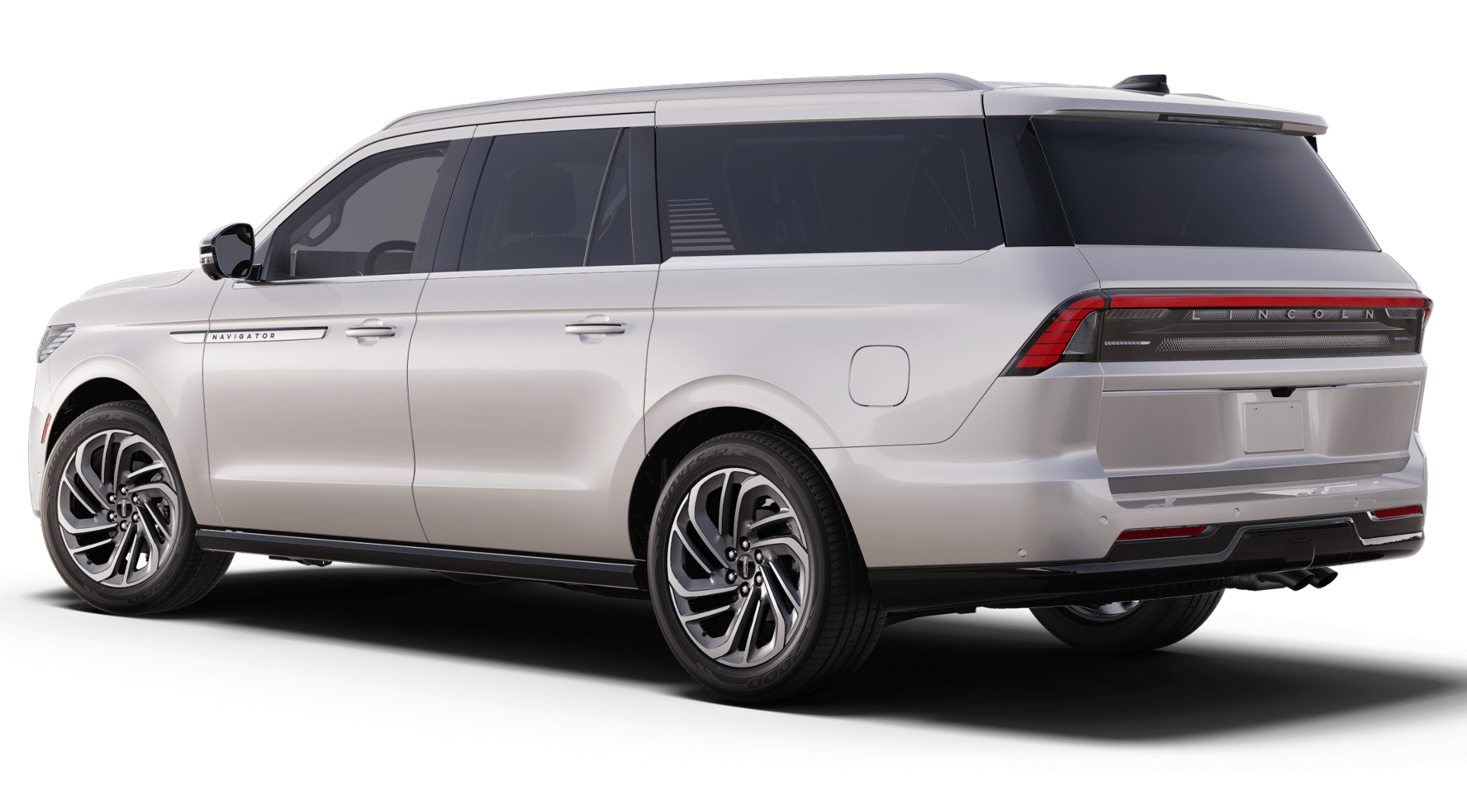 2025 Lincoln Navigator L Reserve photo 2