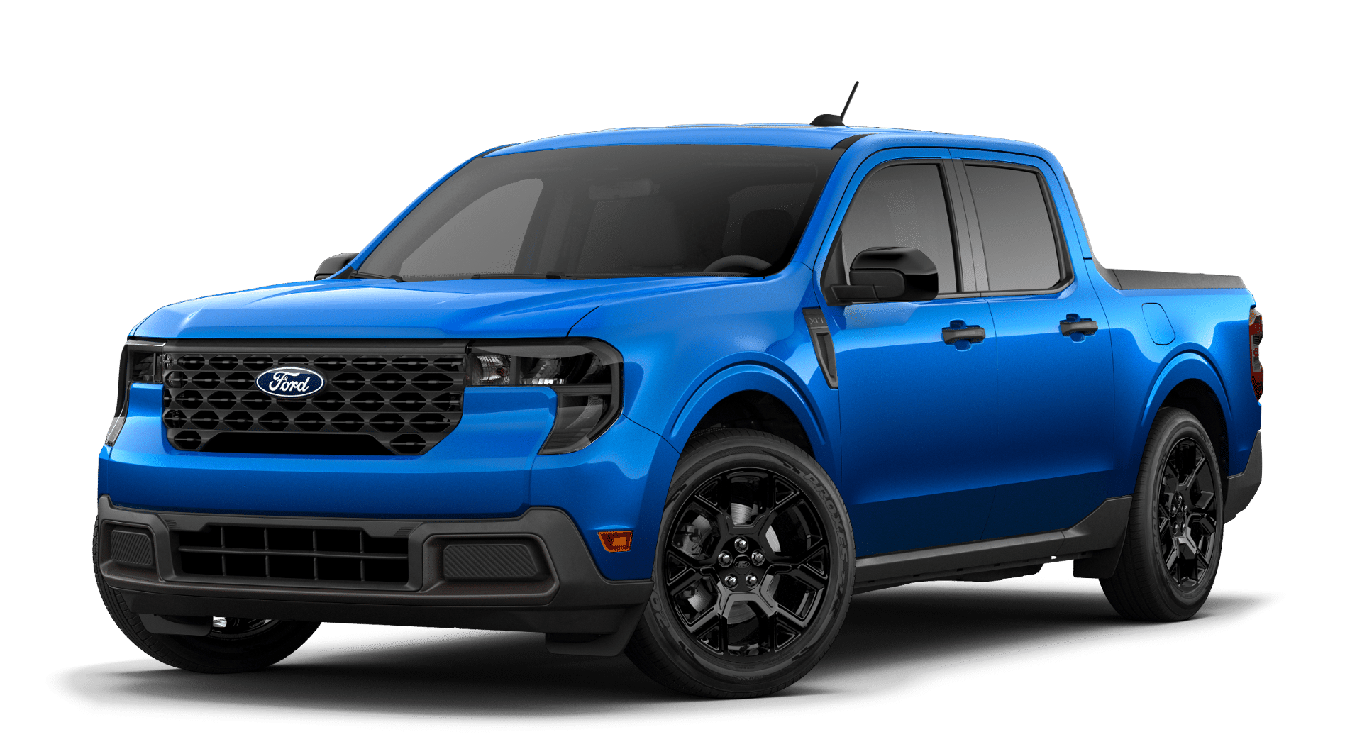 2026 Ford Maverick XLT's photo