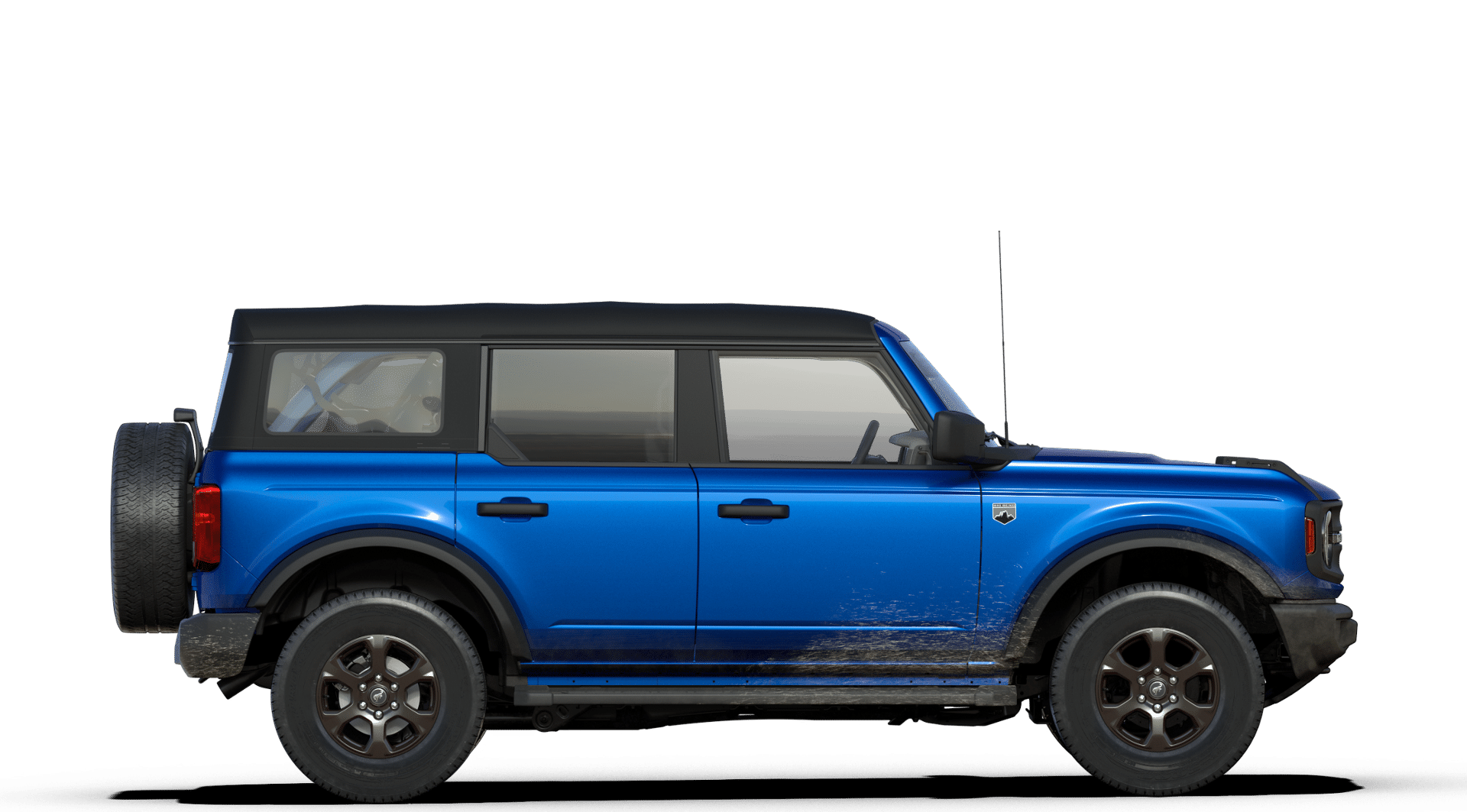 2025 Ford Bronco Big Bend photo 27