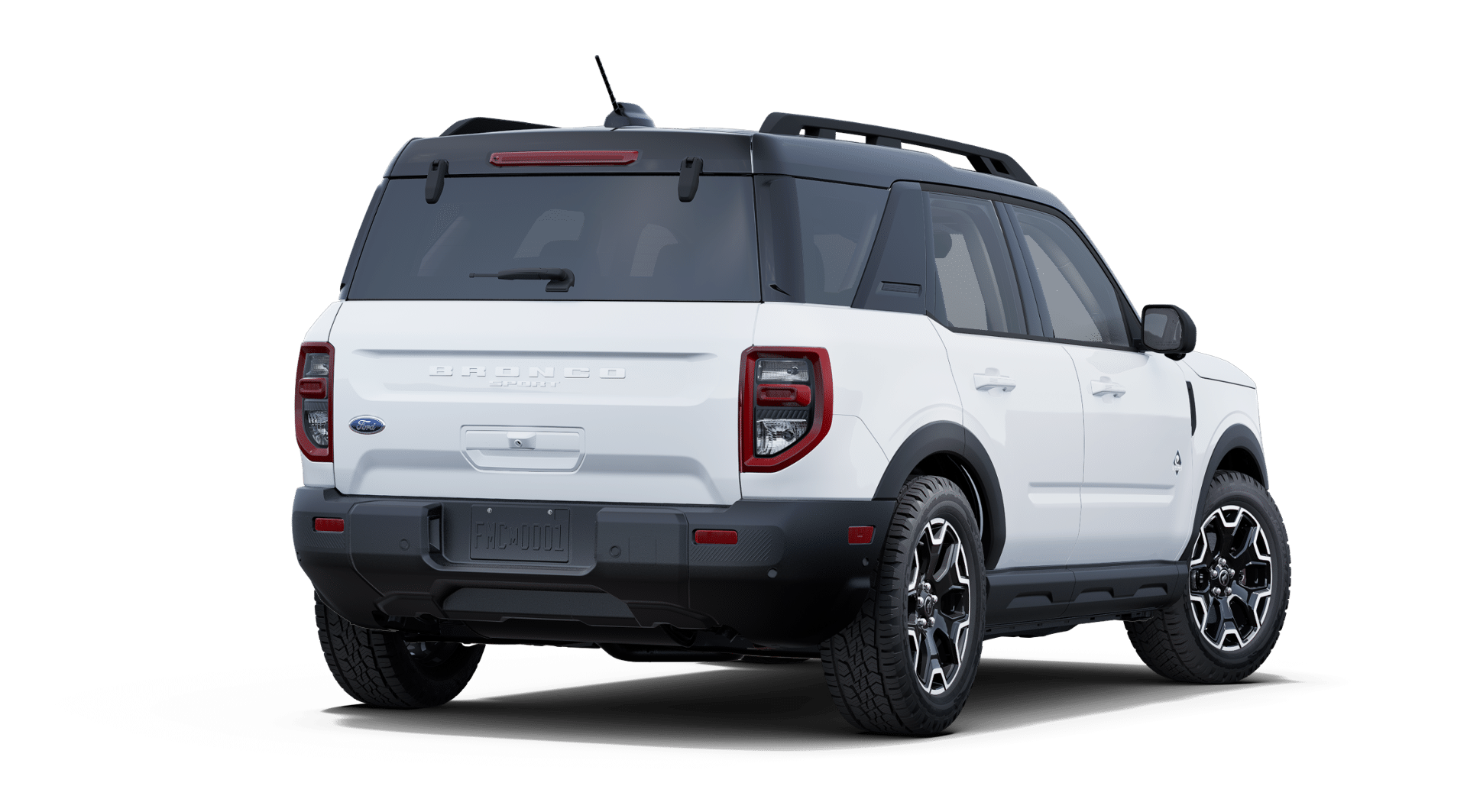 2025 Ford Bronco Sport Outer Banks photo 26