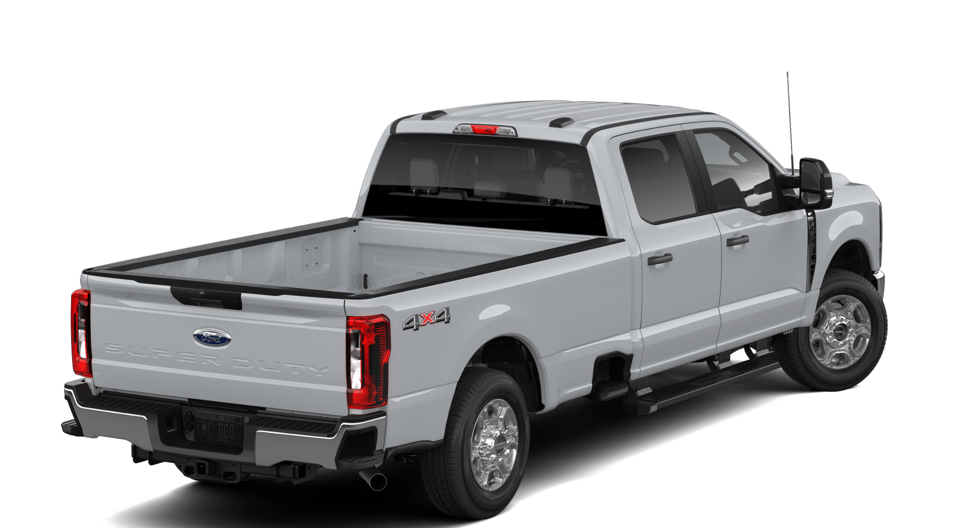 2026 Ford F-250 XLT photo 3