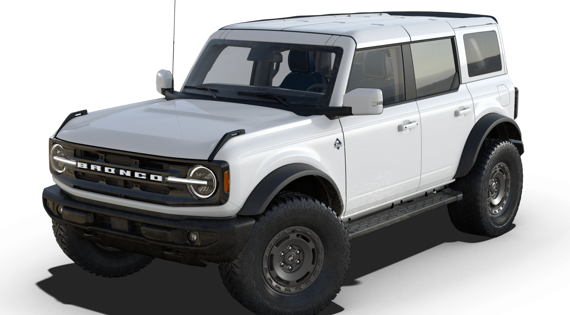 2025 Ford Bronco 4-Door Outer Banks's photo