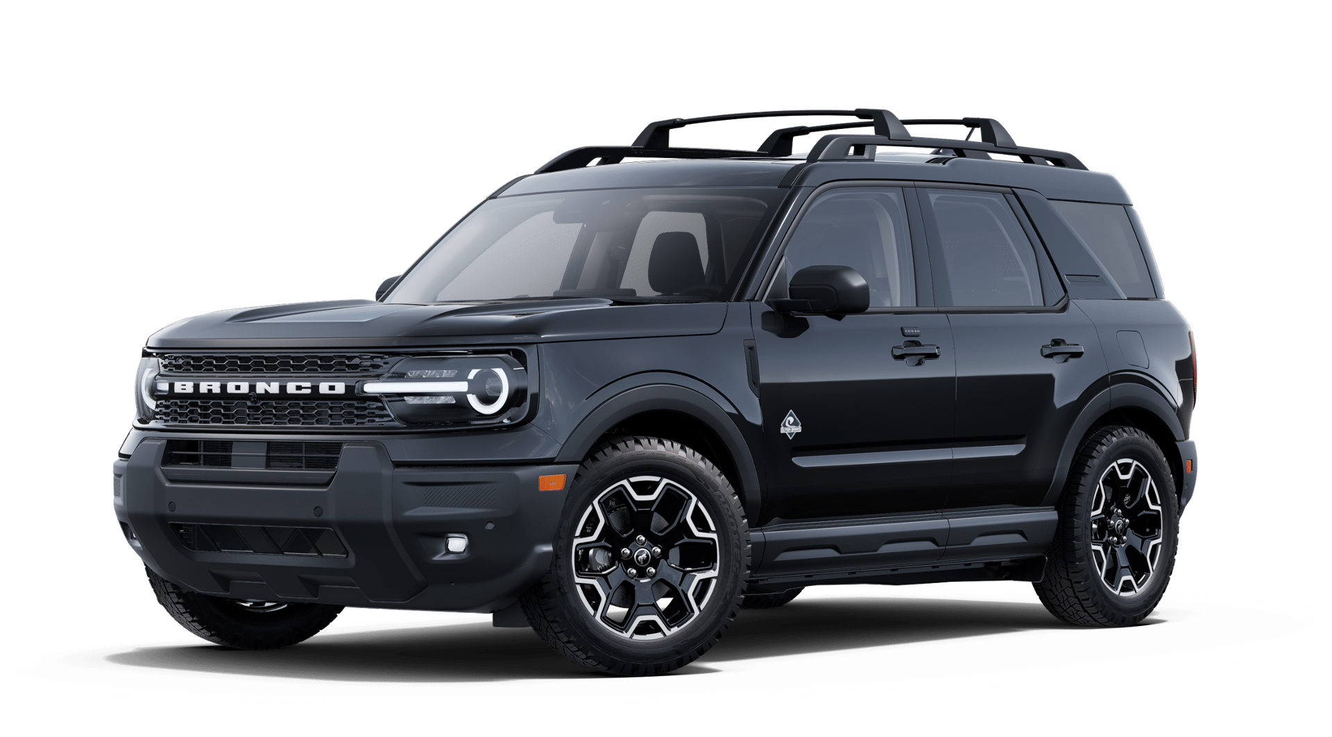 2025 Ford Bronco Sport Outer Banks's photo