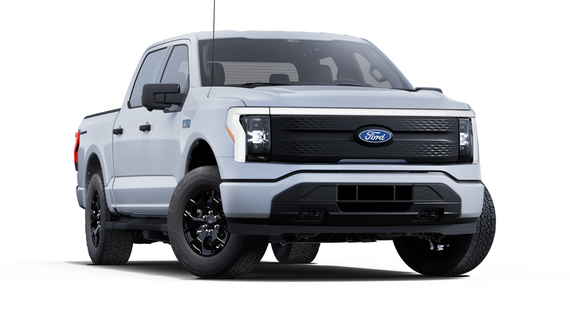 2025 Ford F-150 Lightning XLT photo 25