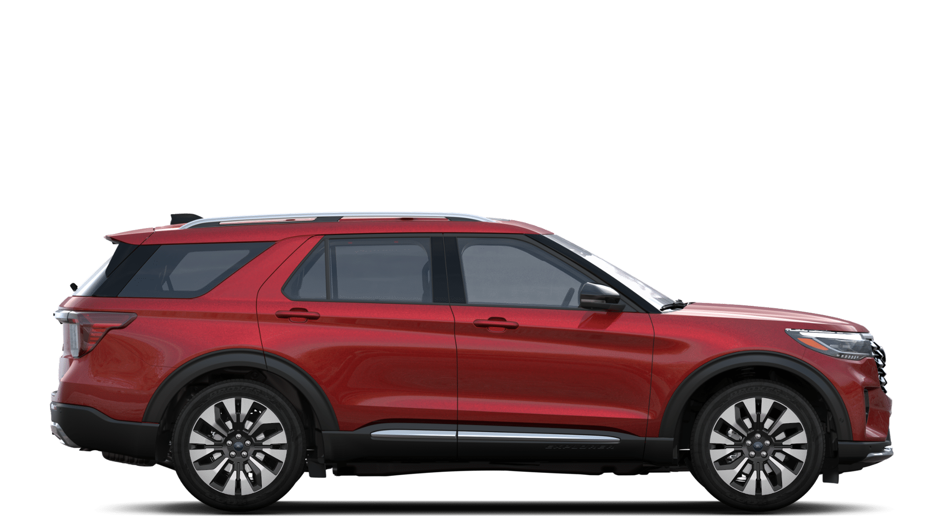 2025 Ford Explorer Platinum photo 28