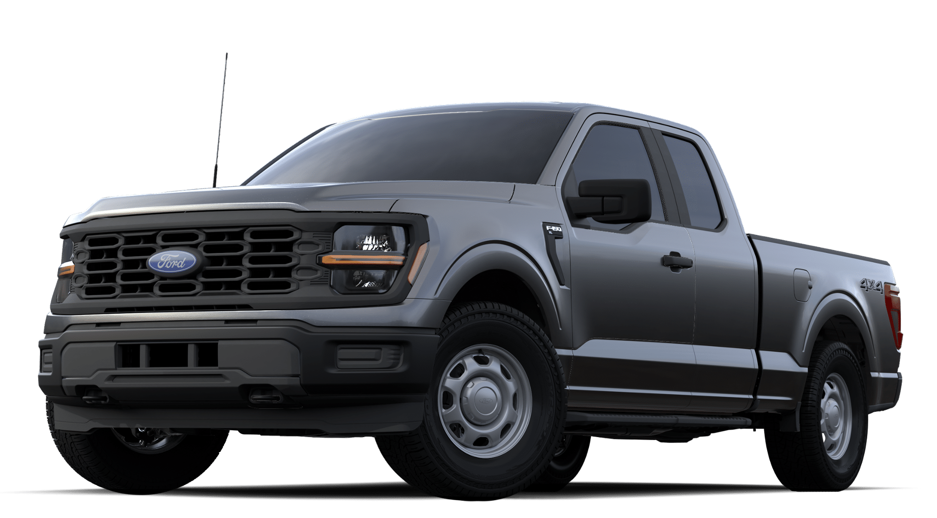 New 2024 Ford F150 XL SuperCab™ in Lititz Keller Bros. Ford Lititz