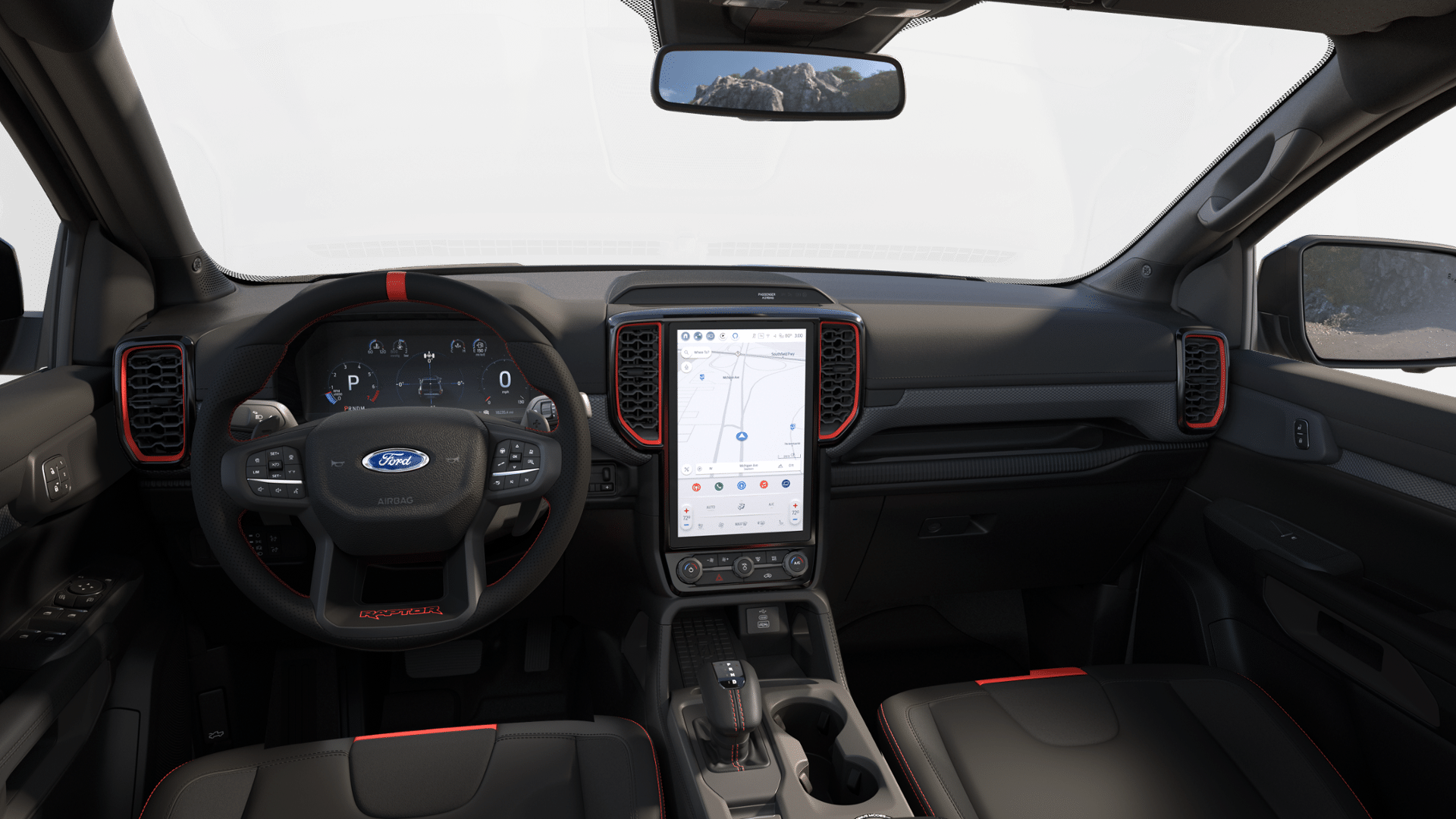 2025 Ford Ranger Raptor photo 22