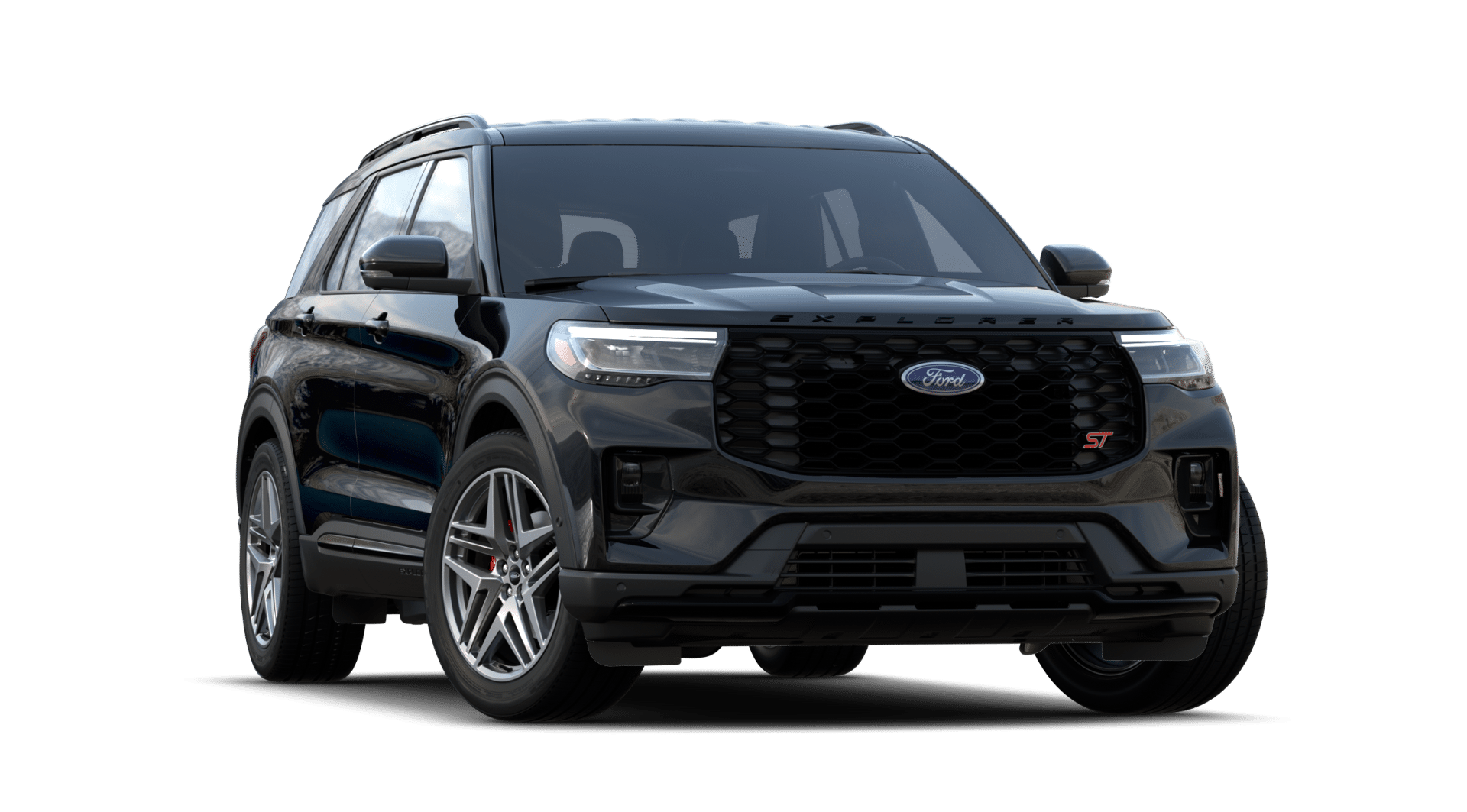 2025 Ford Explorer ST photo 32