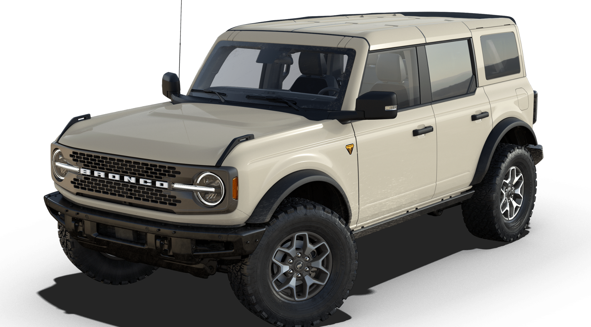 2025 Ford Bronco Badlands photo 21