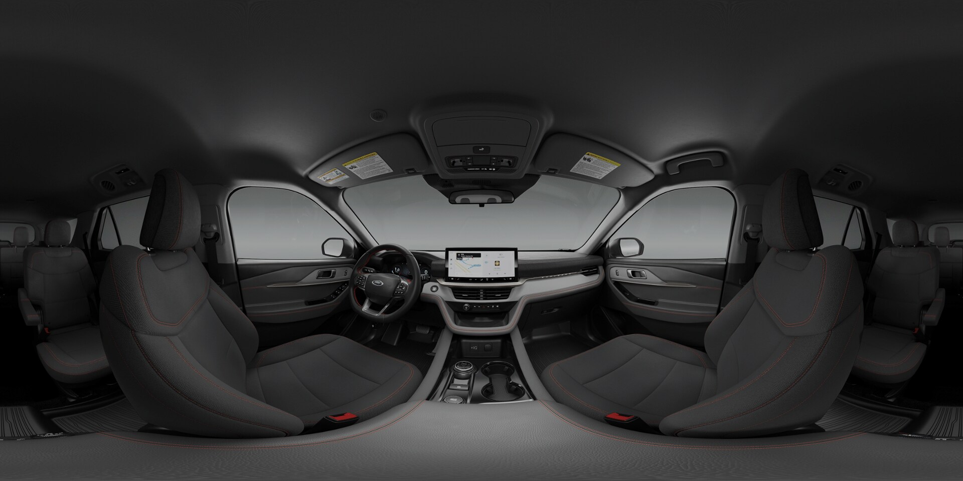 2026 FORD EXPLORER - Image 31