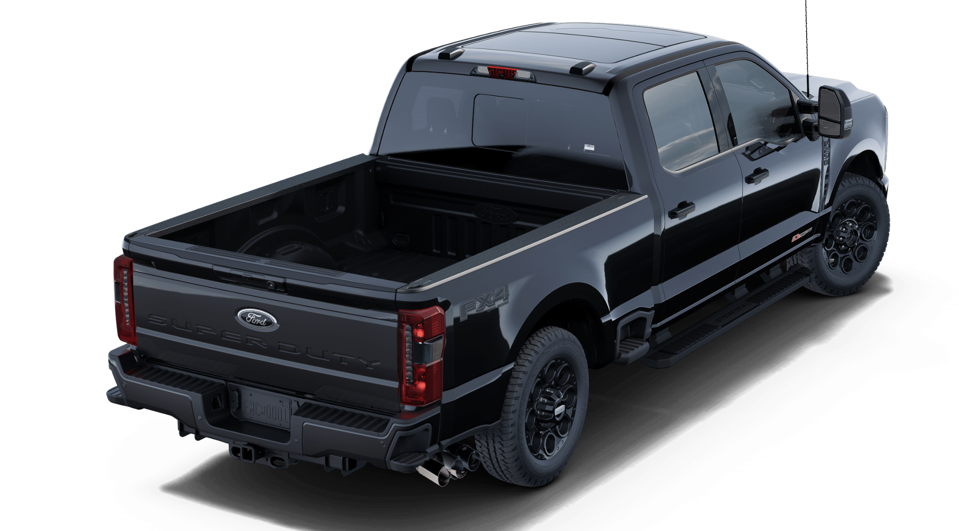 2025 Ford F-250 Lariat photo 3