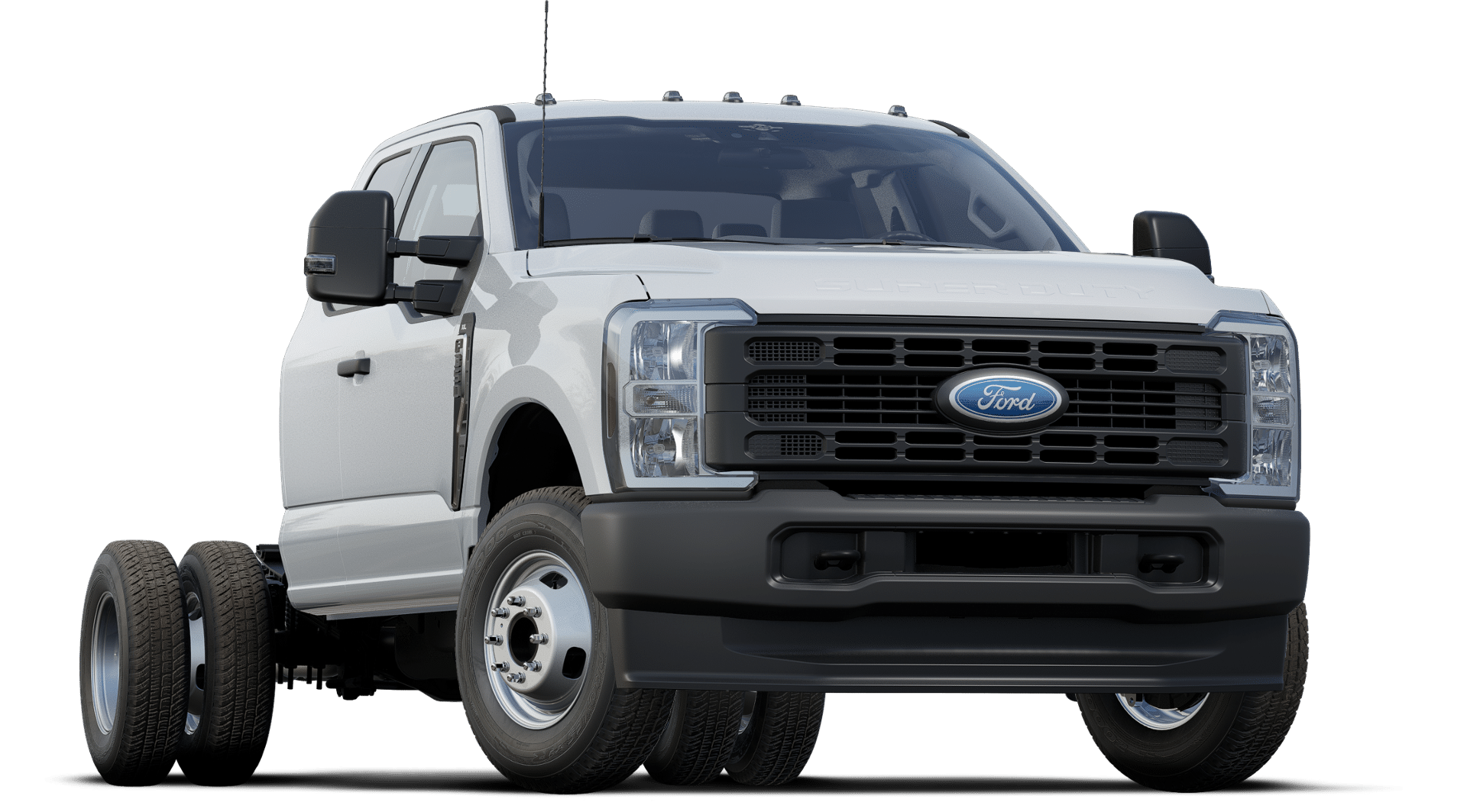 2025 Ford F-350 XLT photo 4