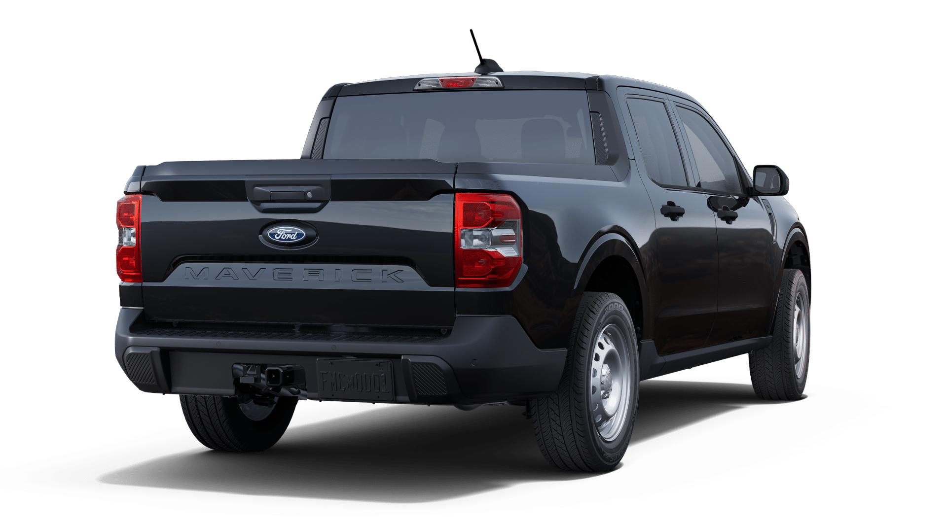 2025 Ford Maverick XL photo 3