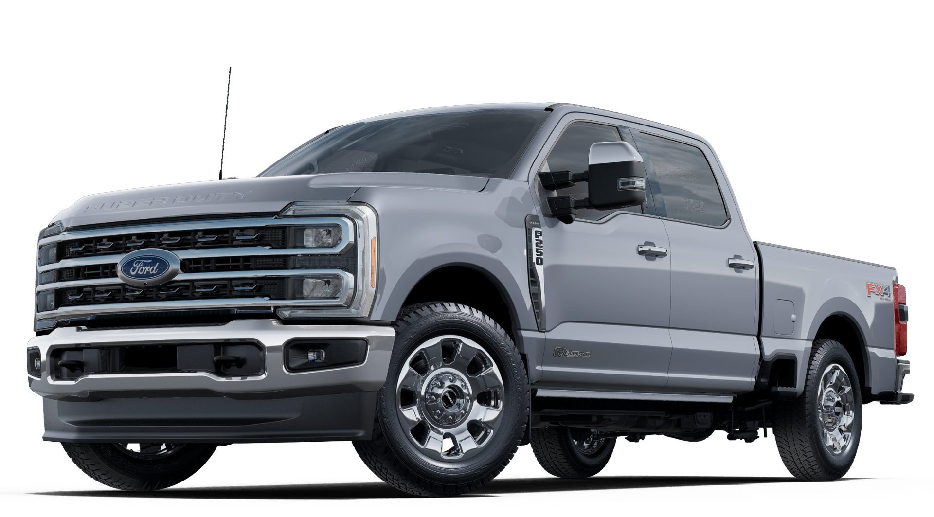 2025 Ford F-250 Lariat photo 34