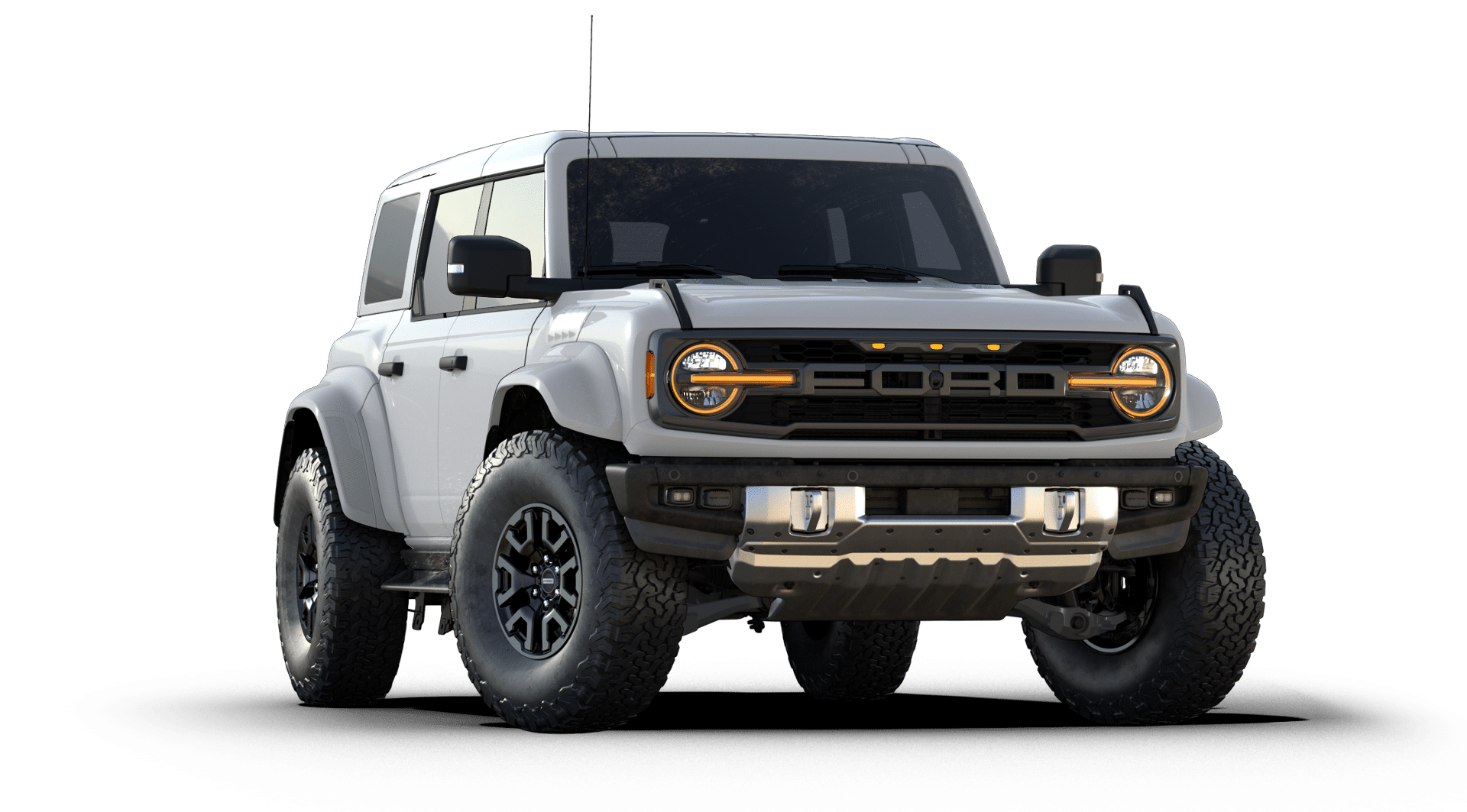 2025 Ford Bronco Raptor photo 36