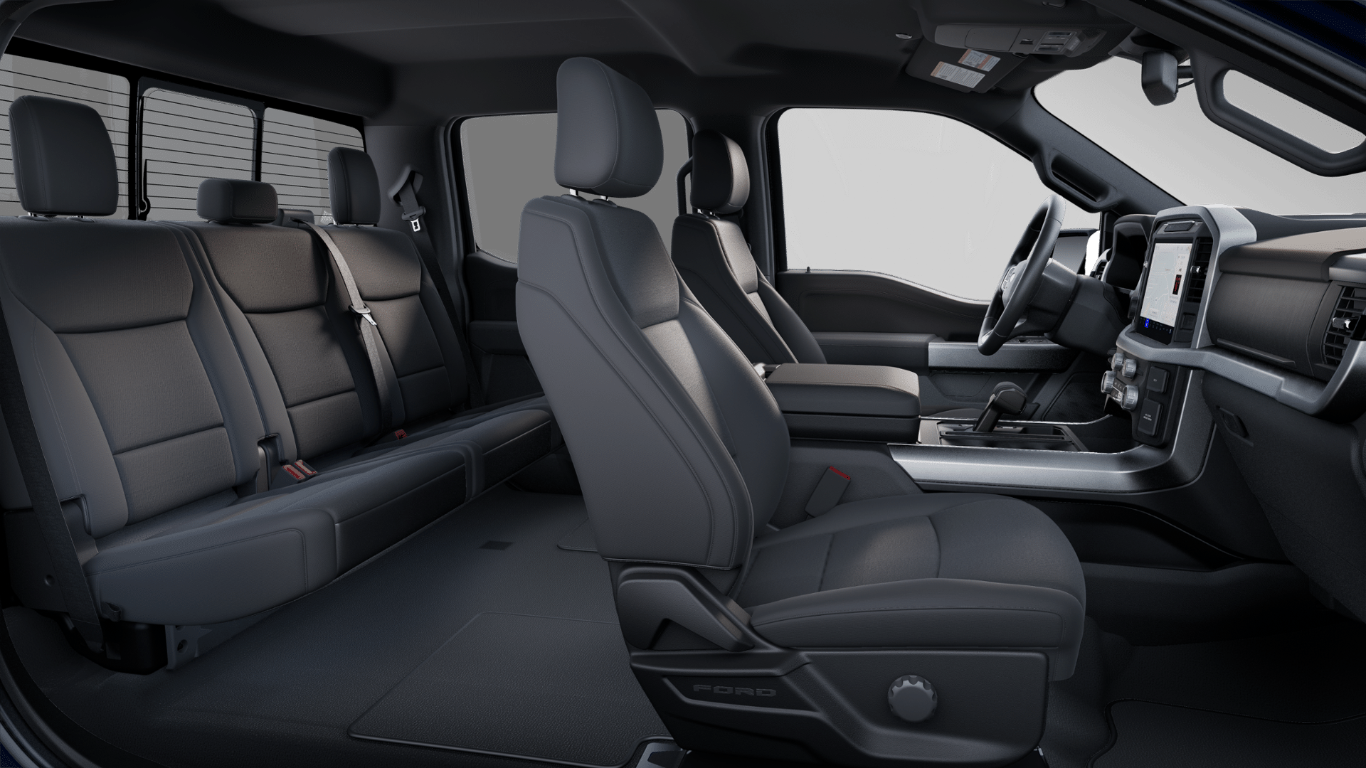 2025 Ford F-150 XLT photo 24
