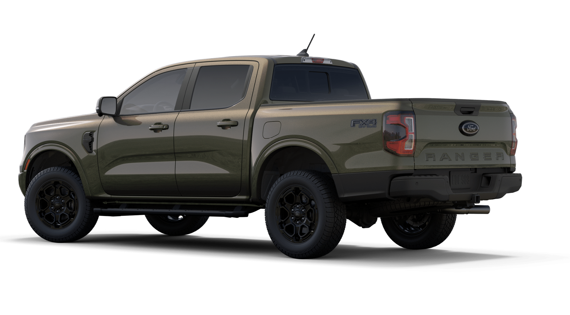 2025 Ford Ranger Lariat photo 22