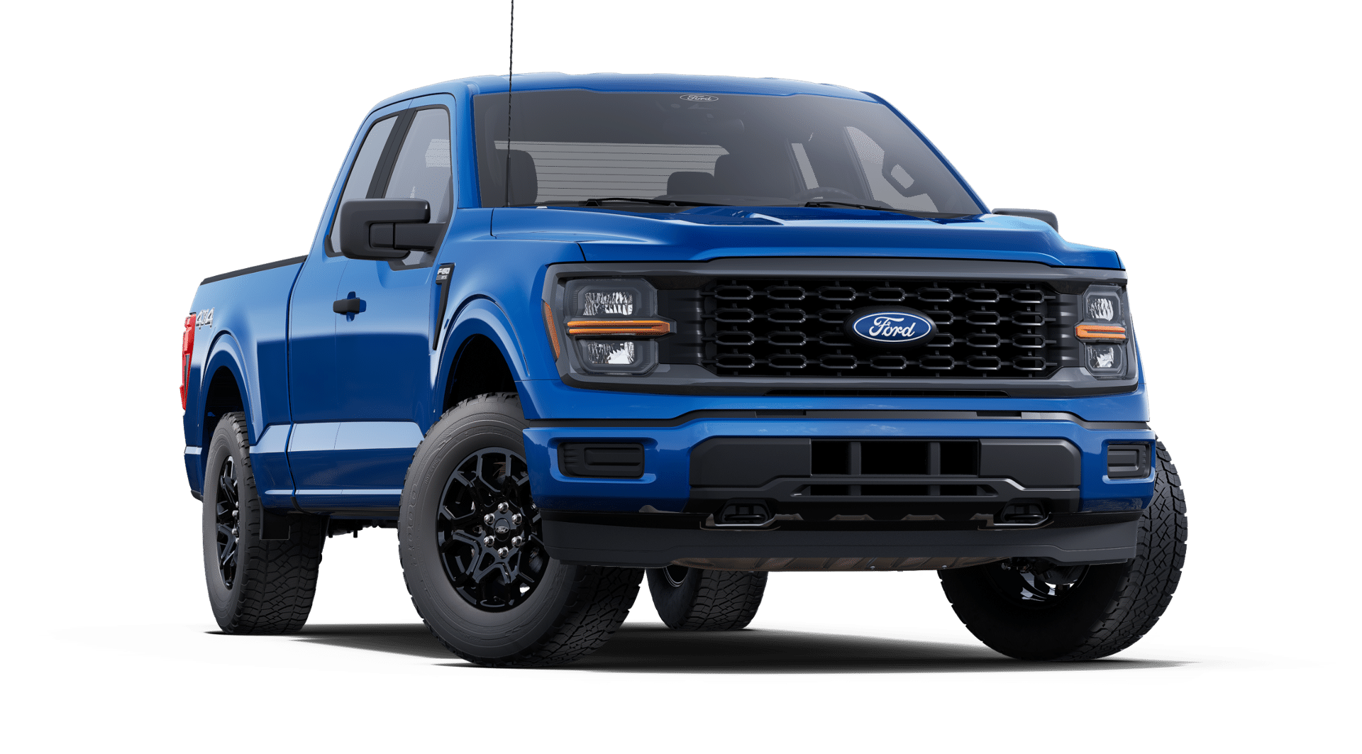 2025 Ford F-150 STX photo 16