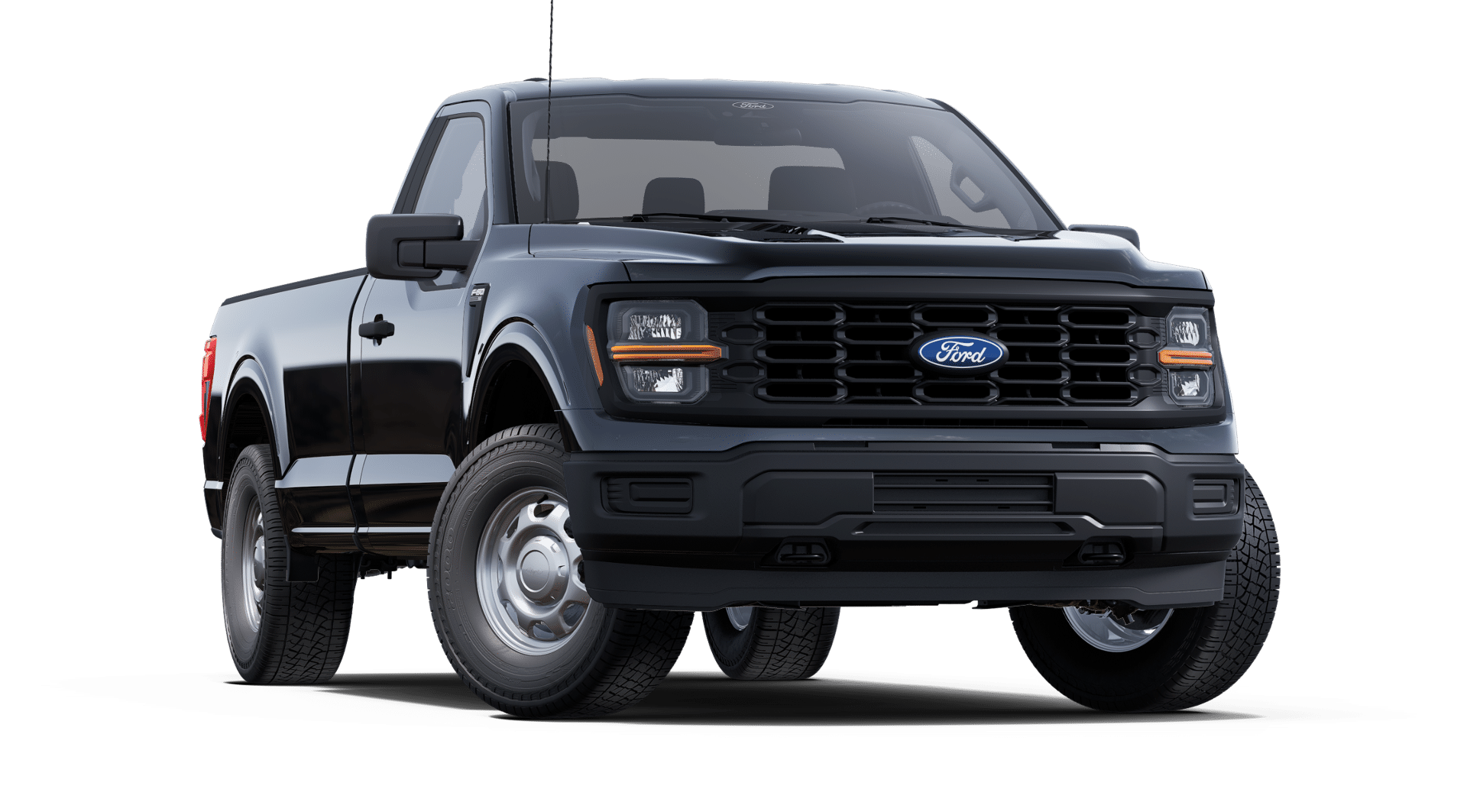 2025 Ford F-150 XL photo 3