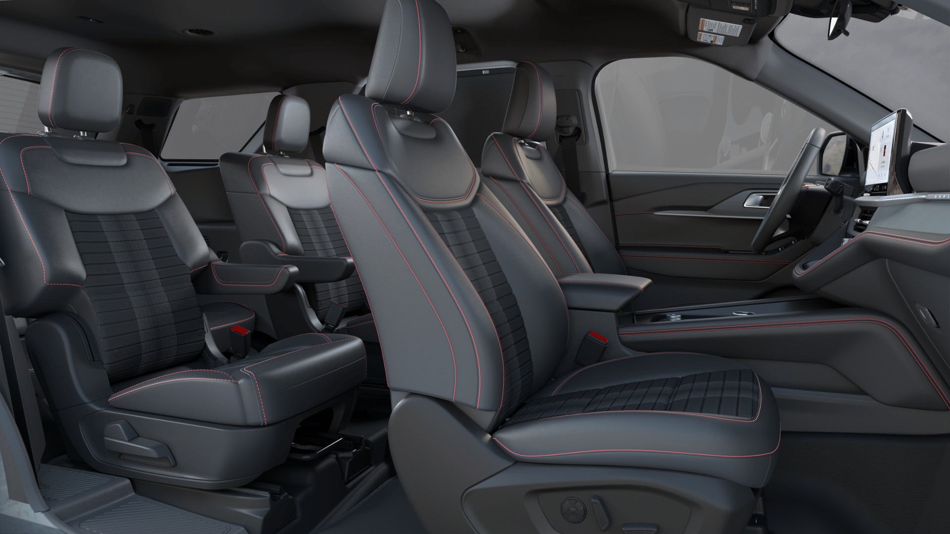 2025 Ford Explorer ST-Line photo 31