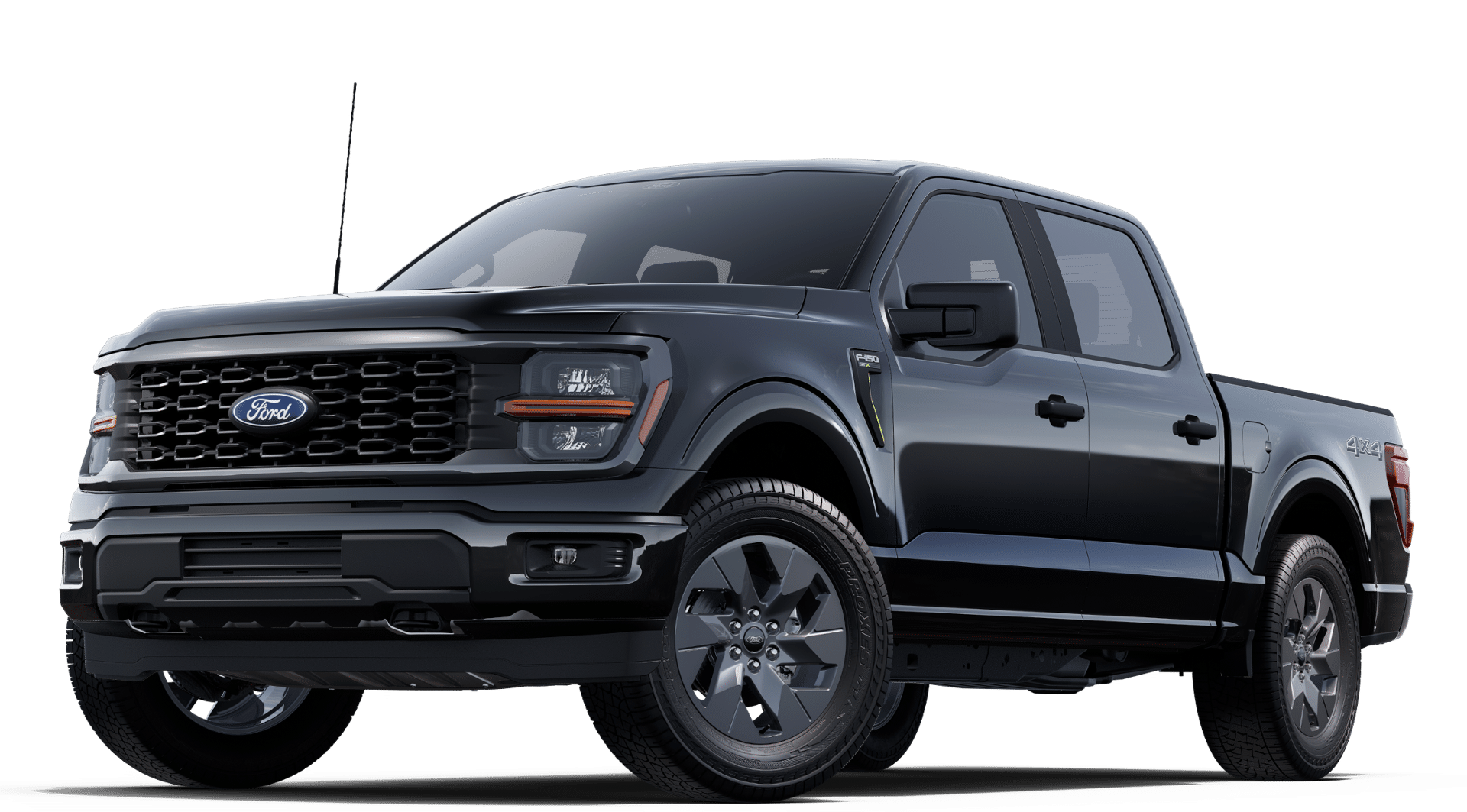 2025 Ford F-150 STX's photo