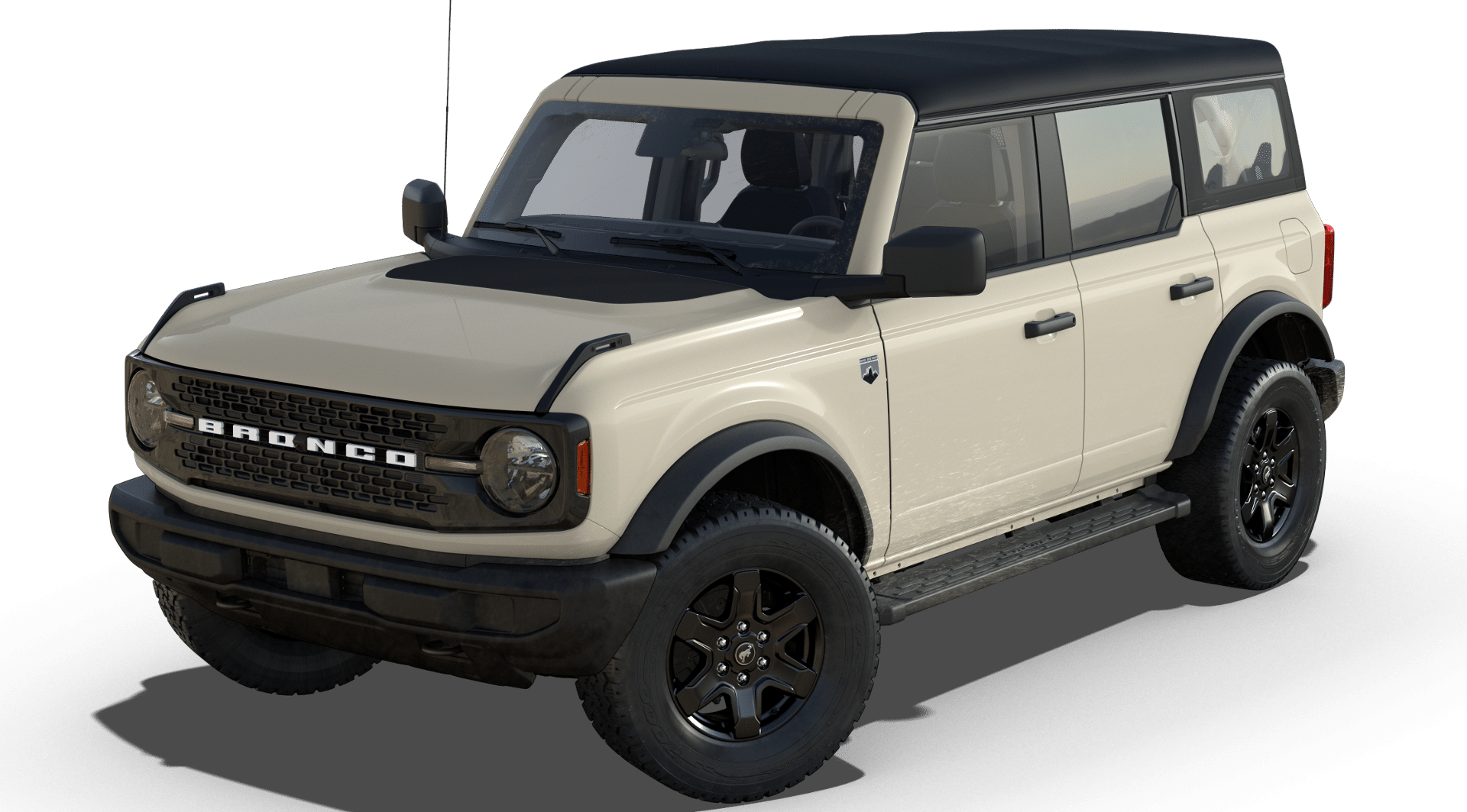 2025 FORD BRONCO - Image 1