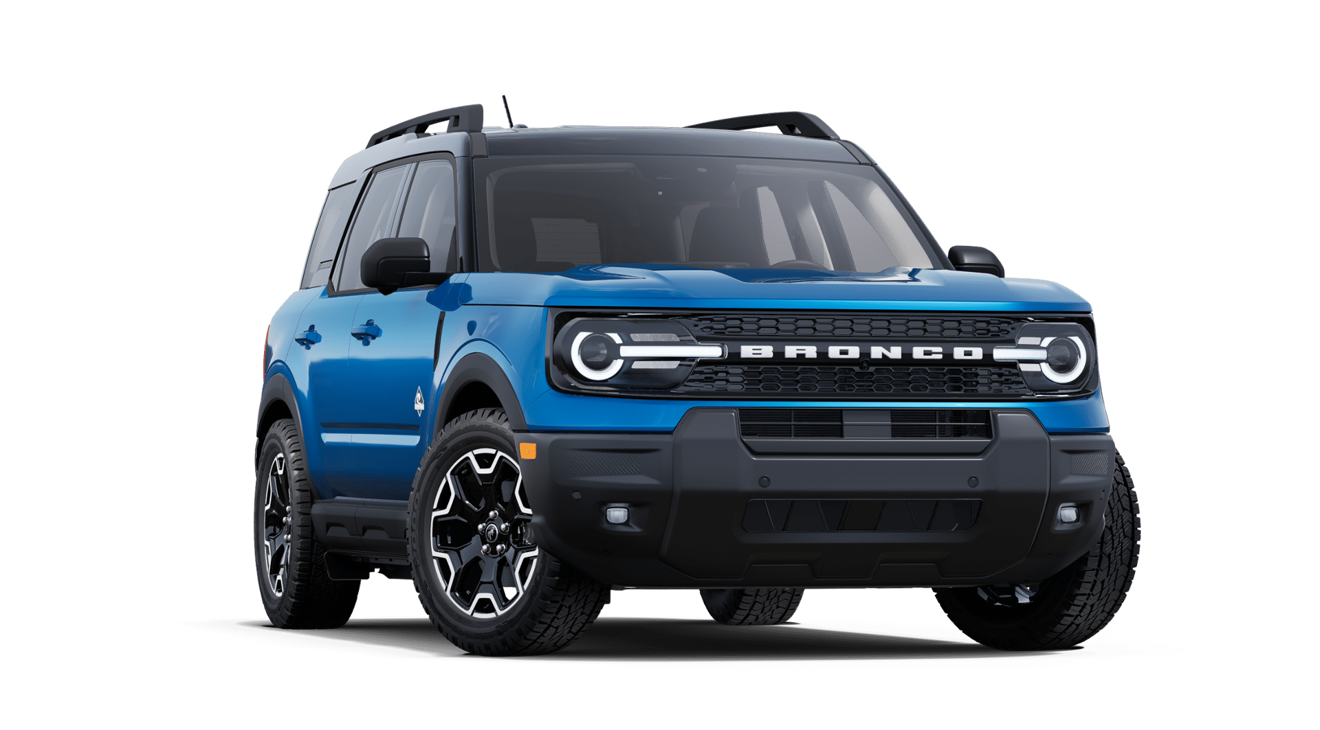2025 Ford Bronco Sport Outer Banks photo 27
