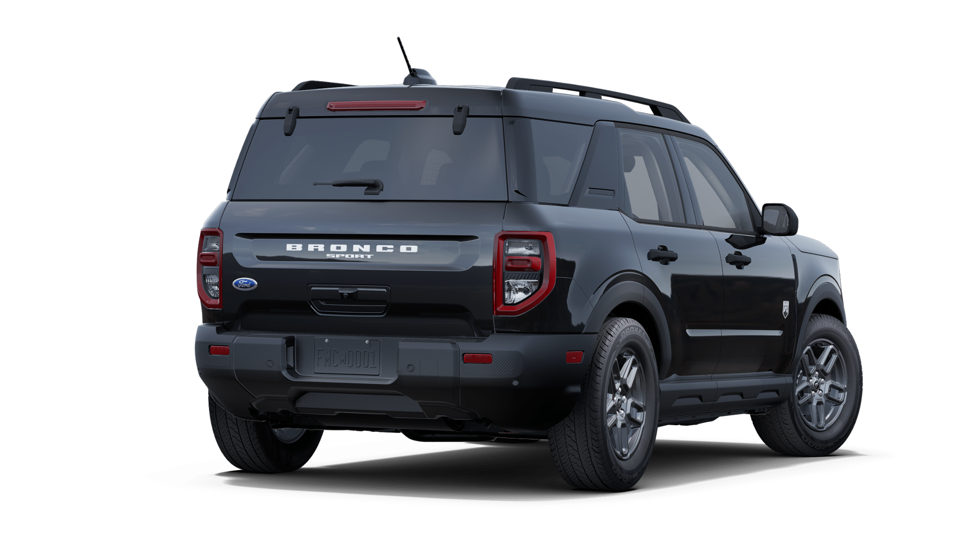 2025 Ford Bronco Sport Big Bend photo 3