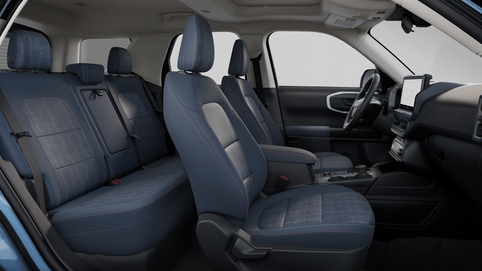 2025 Ford Bronco Sport Heritage photo 25