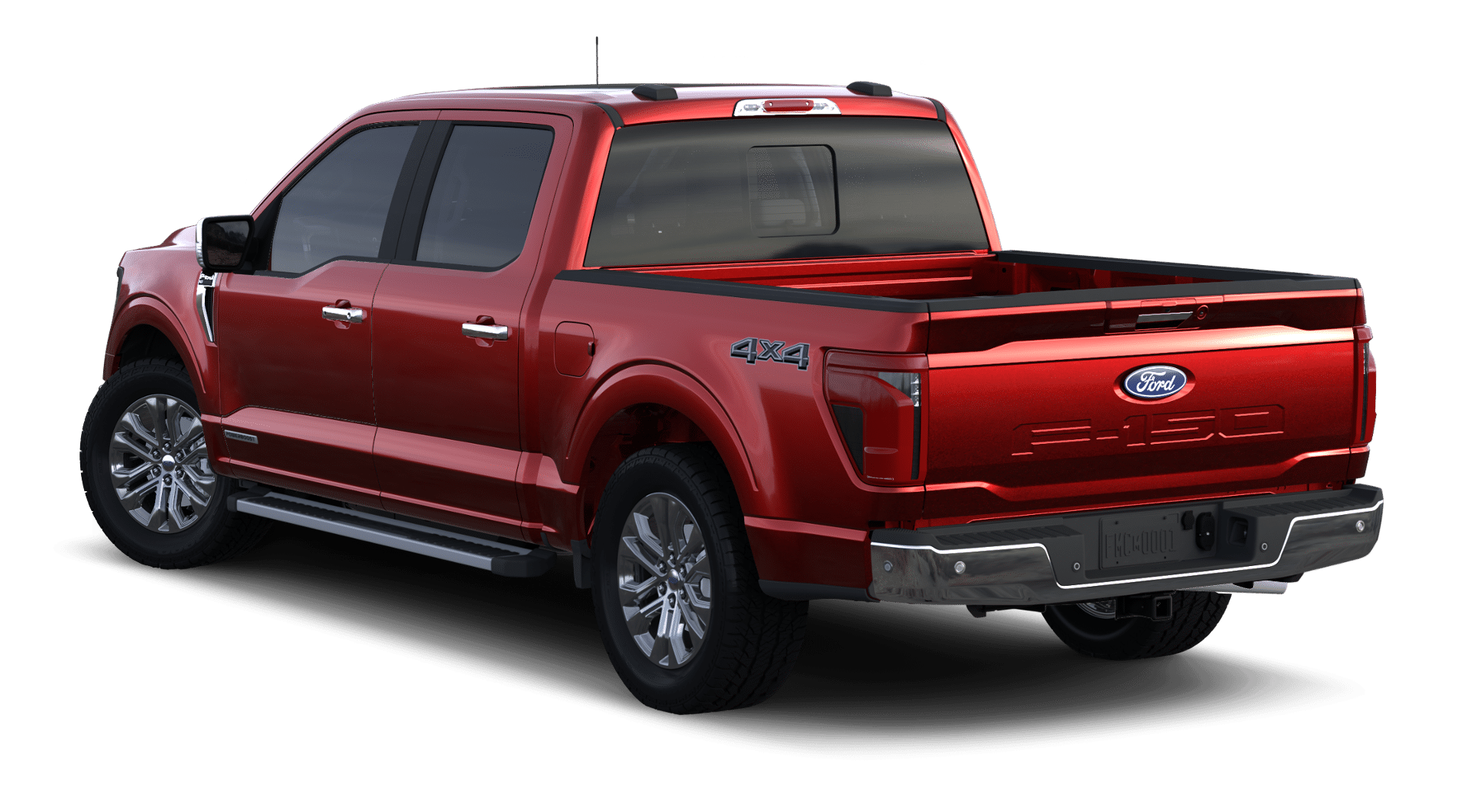 2024 Ford F-150 XLT photo 2