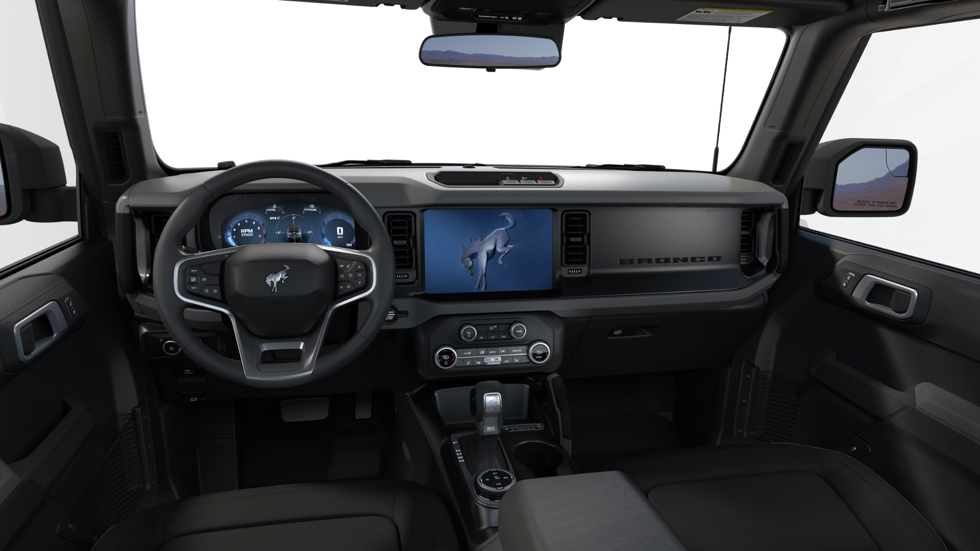 2025 Ford Bronco Big Bend photo 31